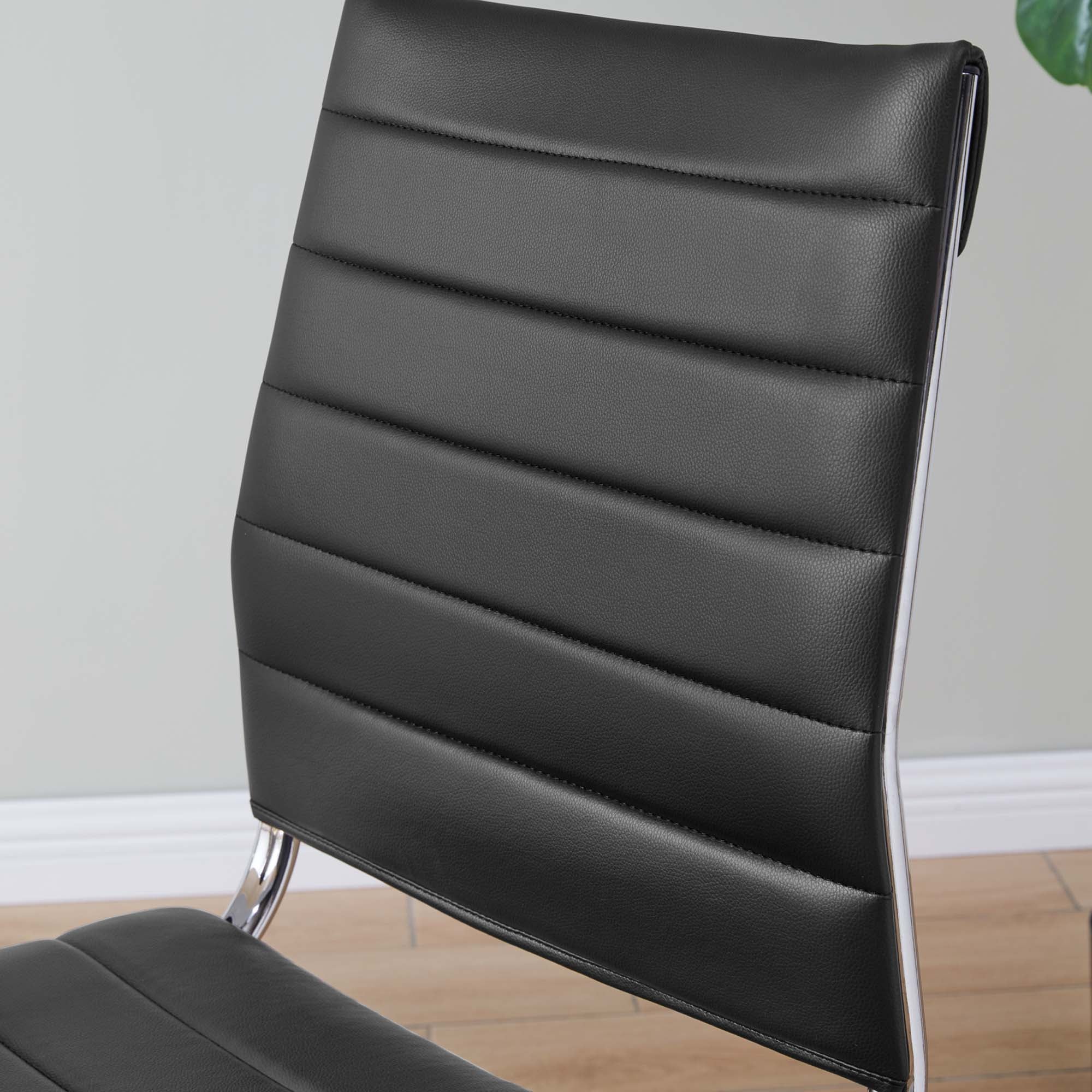 Modway Jive Armless Mid Back Office Chair