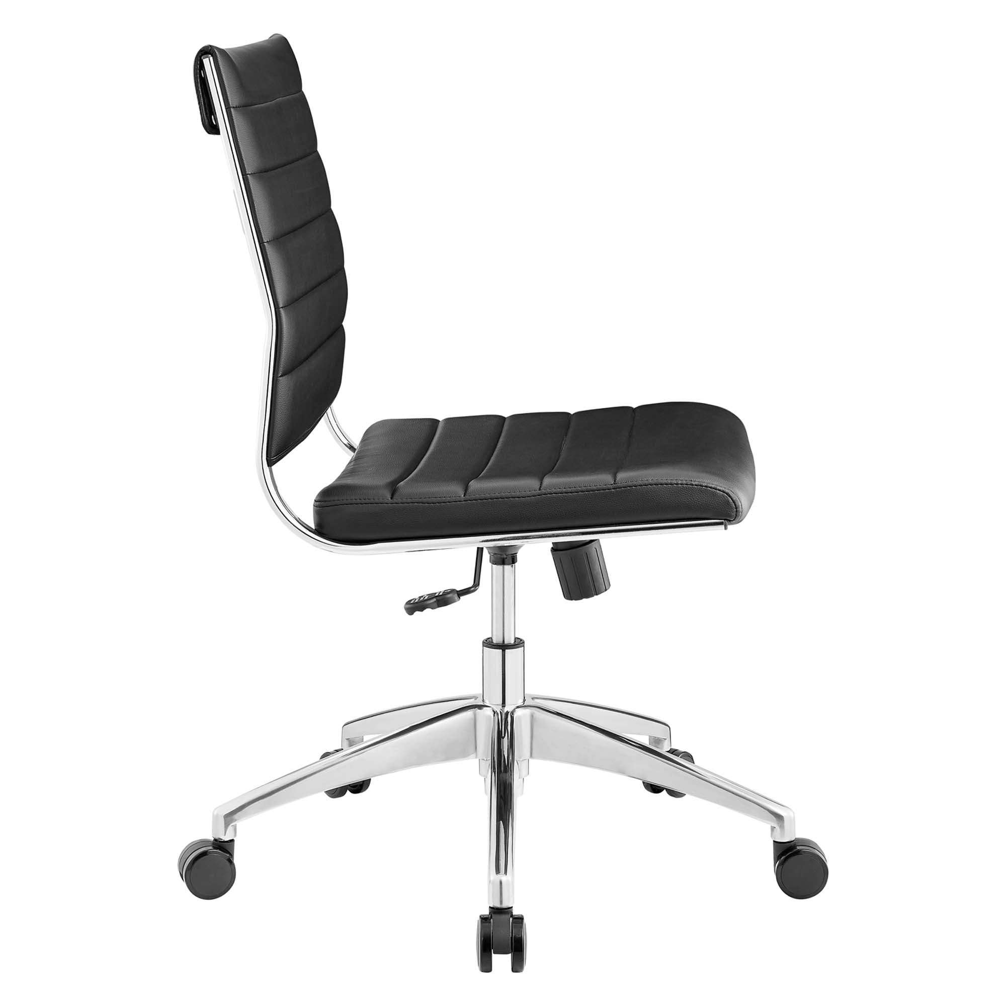 Modway Jive Armless Mid Back Office Chair