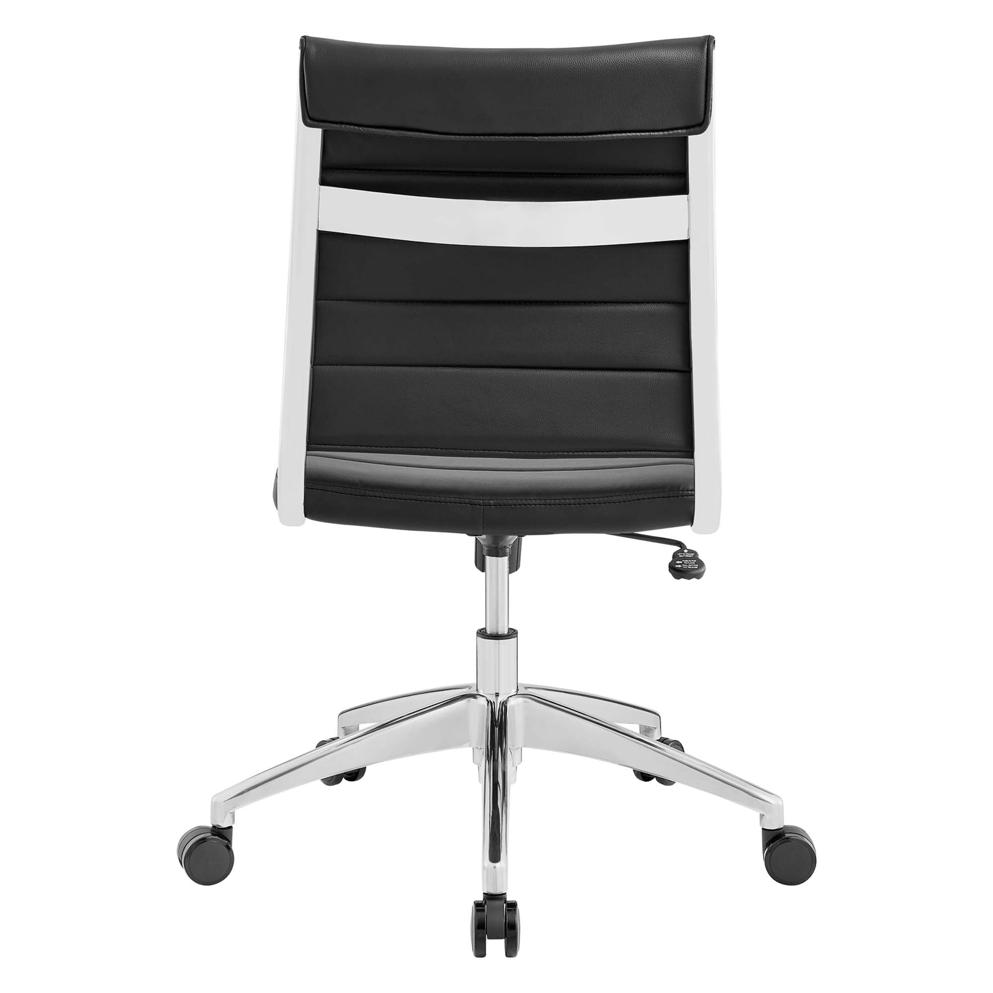Modway Jive Armless Mid Back Office Chair