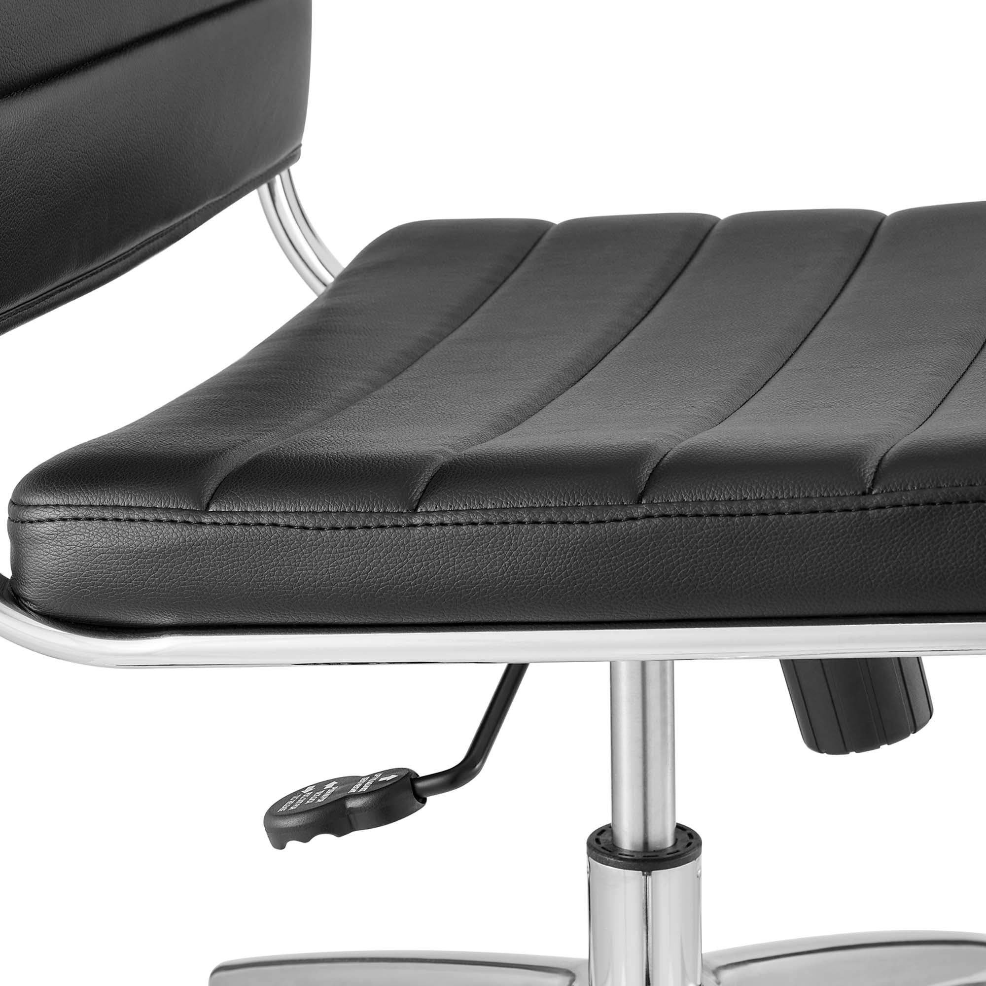 Modway Jive Armless Mid Back Office Chair
