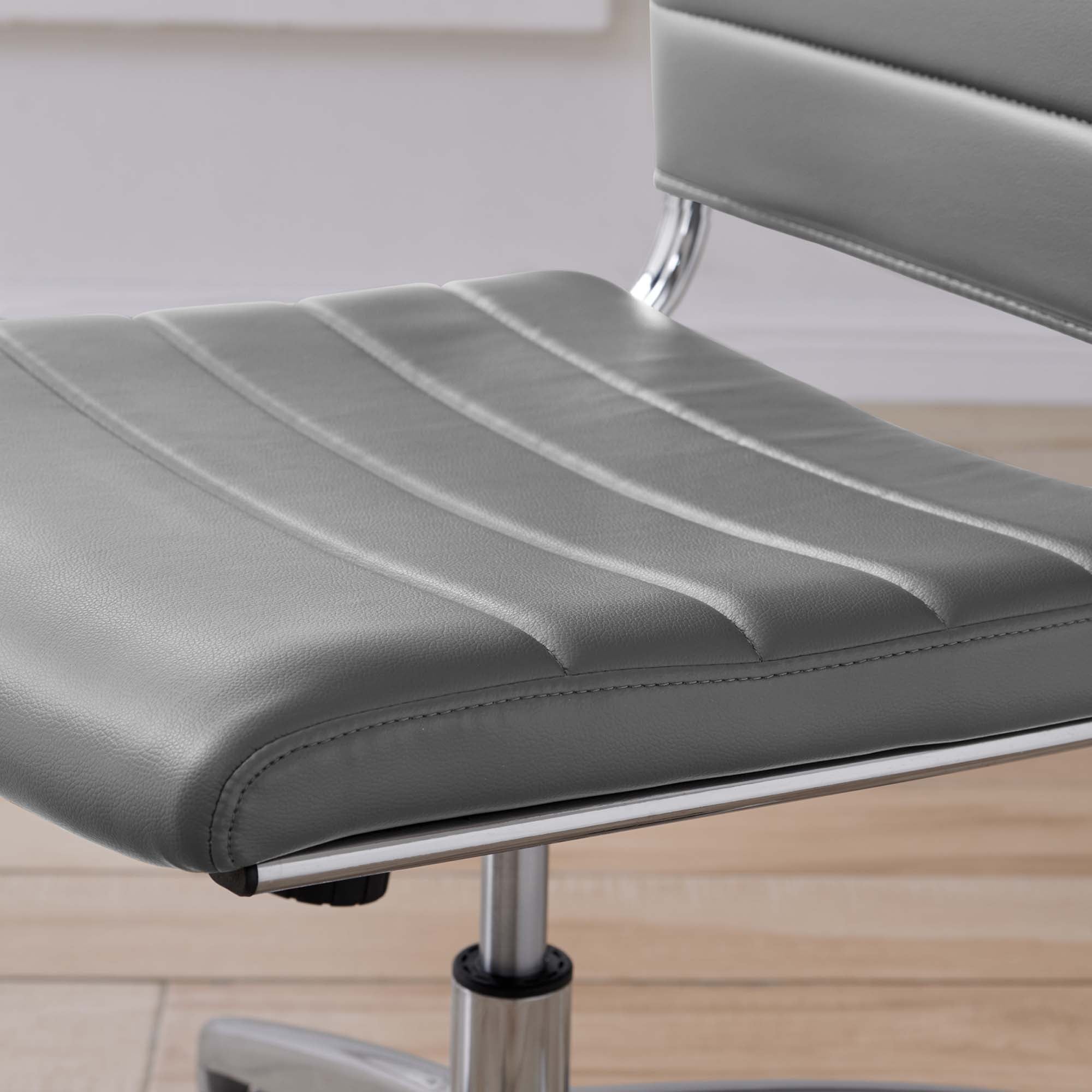 Modway Jive Armless Mid Back Office Chair