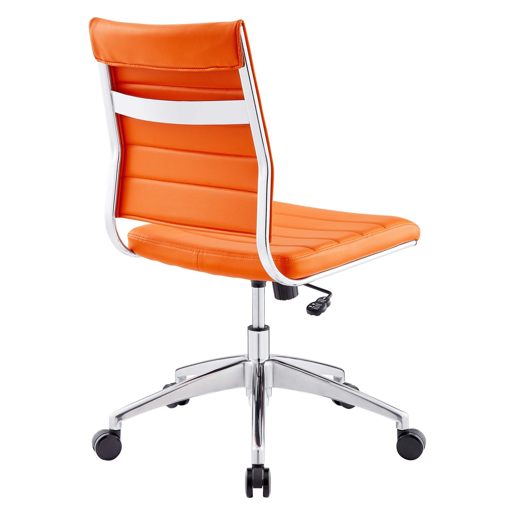 Modway Jive Armless Mid Back Office Chair