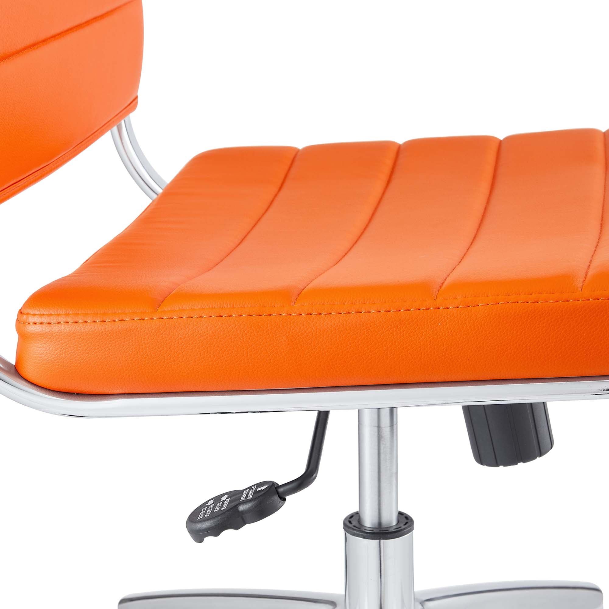 Modway Jive Armless Mid Back Office Chair