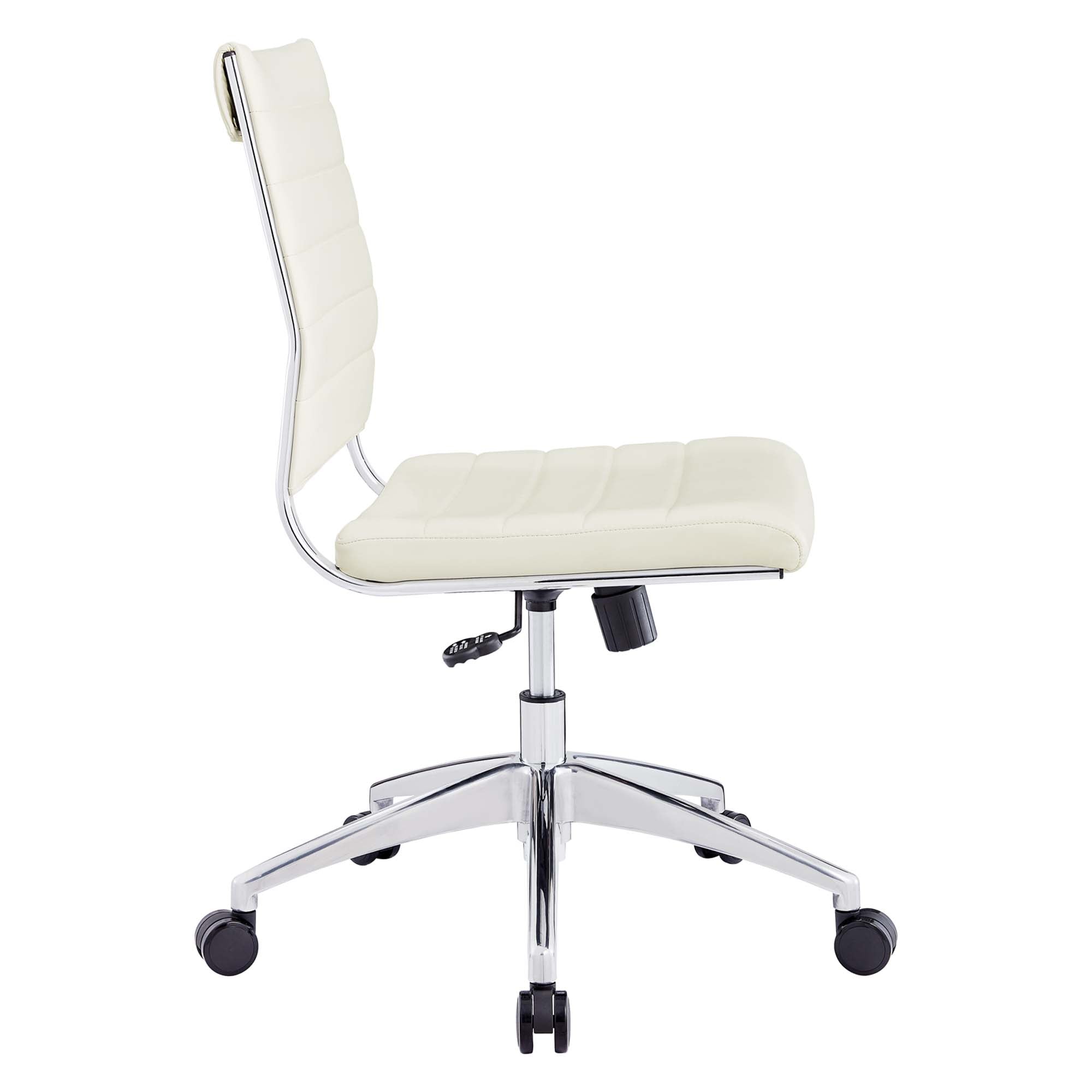 Modway Jive Armless Mid Back Office Chair