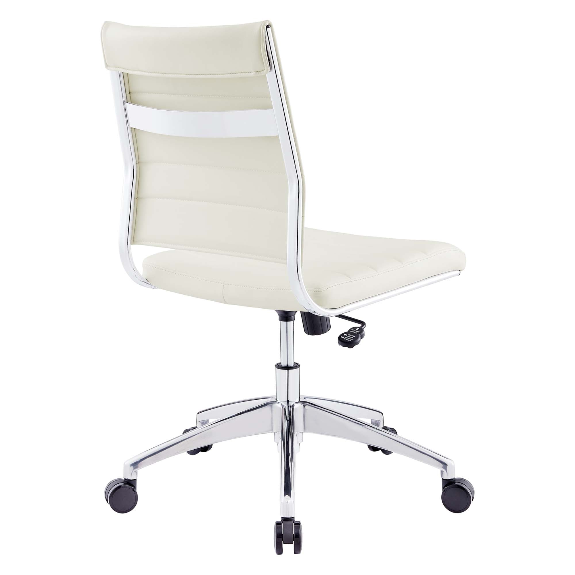 Modway Jive Armless Mid Back Office Chair