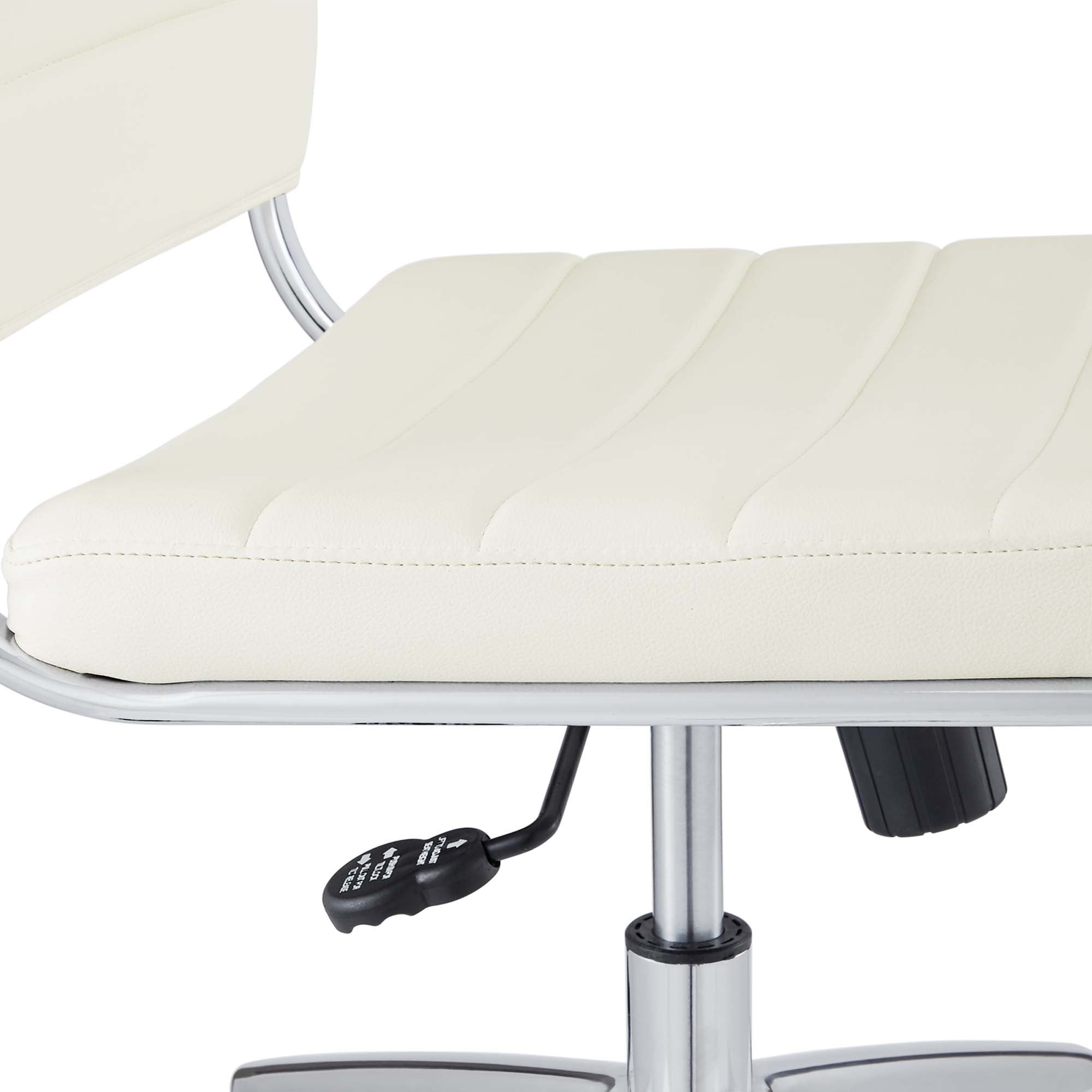 Modway Jive Armless Mid Back Office Chair