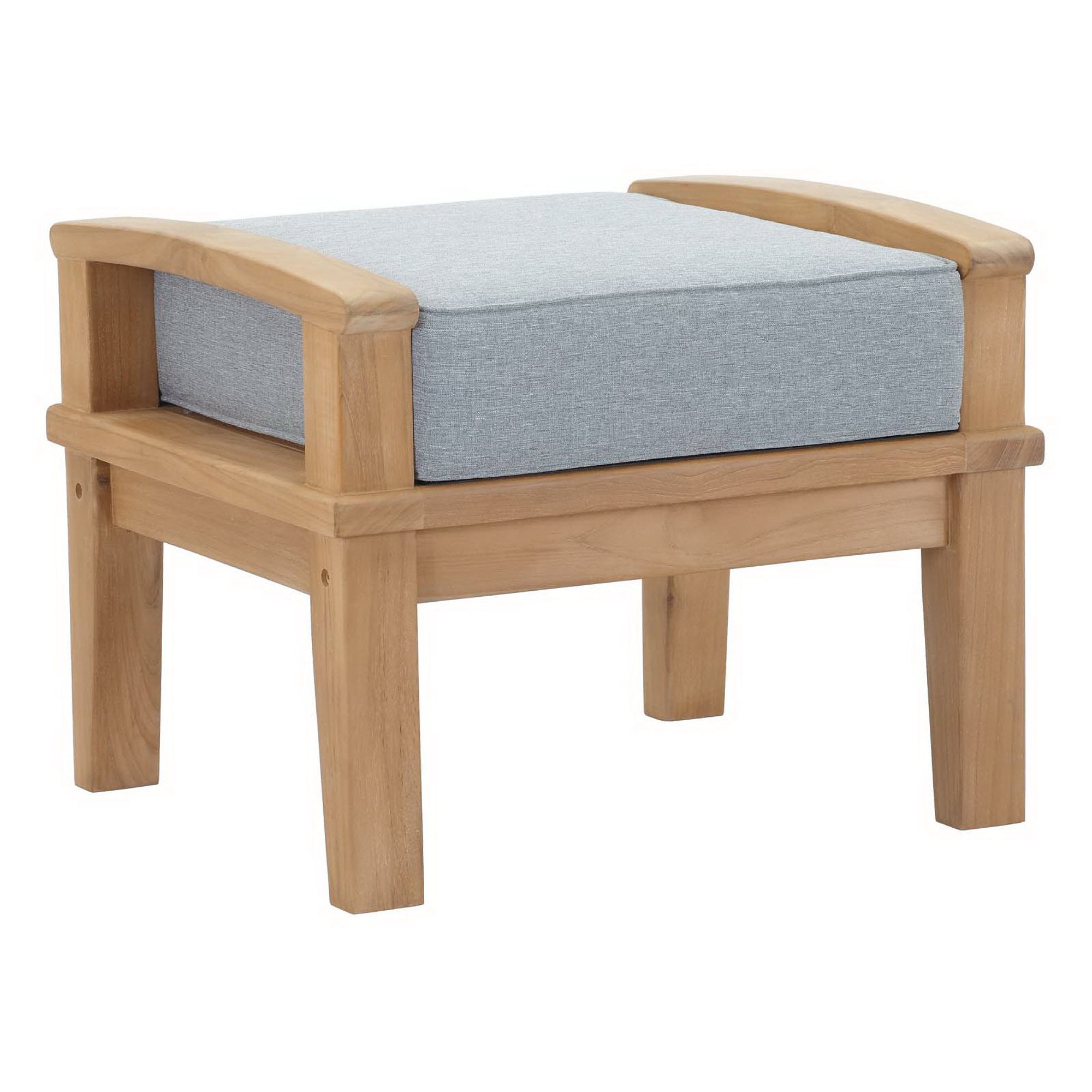 Modway Marina 4 Piece Outdoor Patio Teak Set
