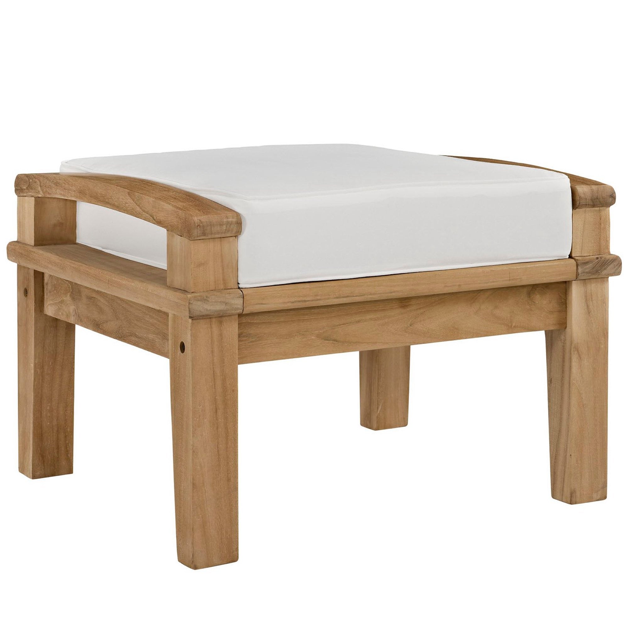 Modway Marina 4 Piece Outdoor Patio Teak Set