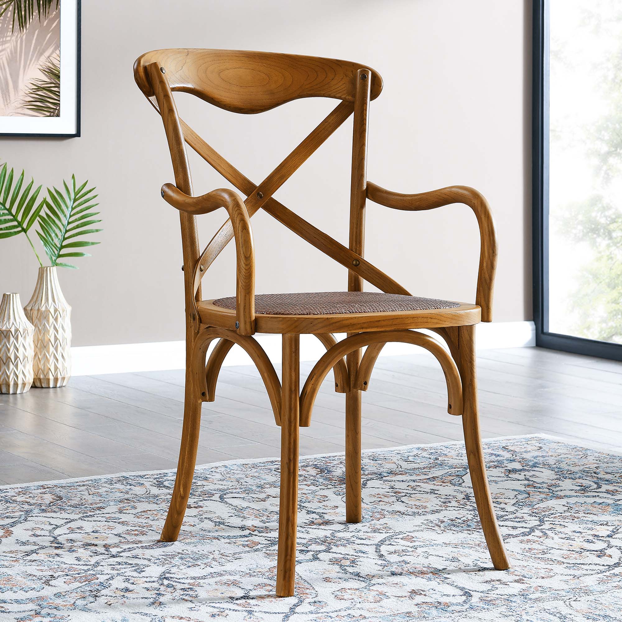 Modway Gear Dining Armchair