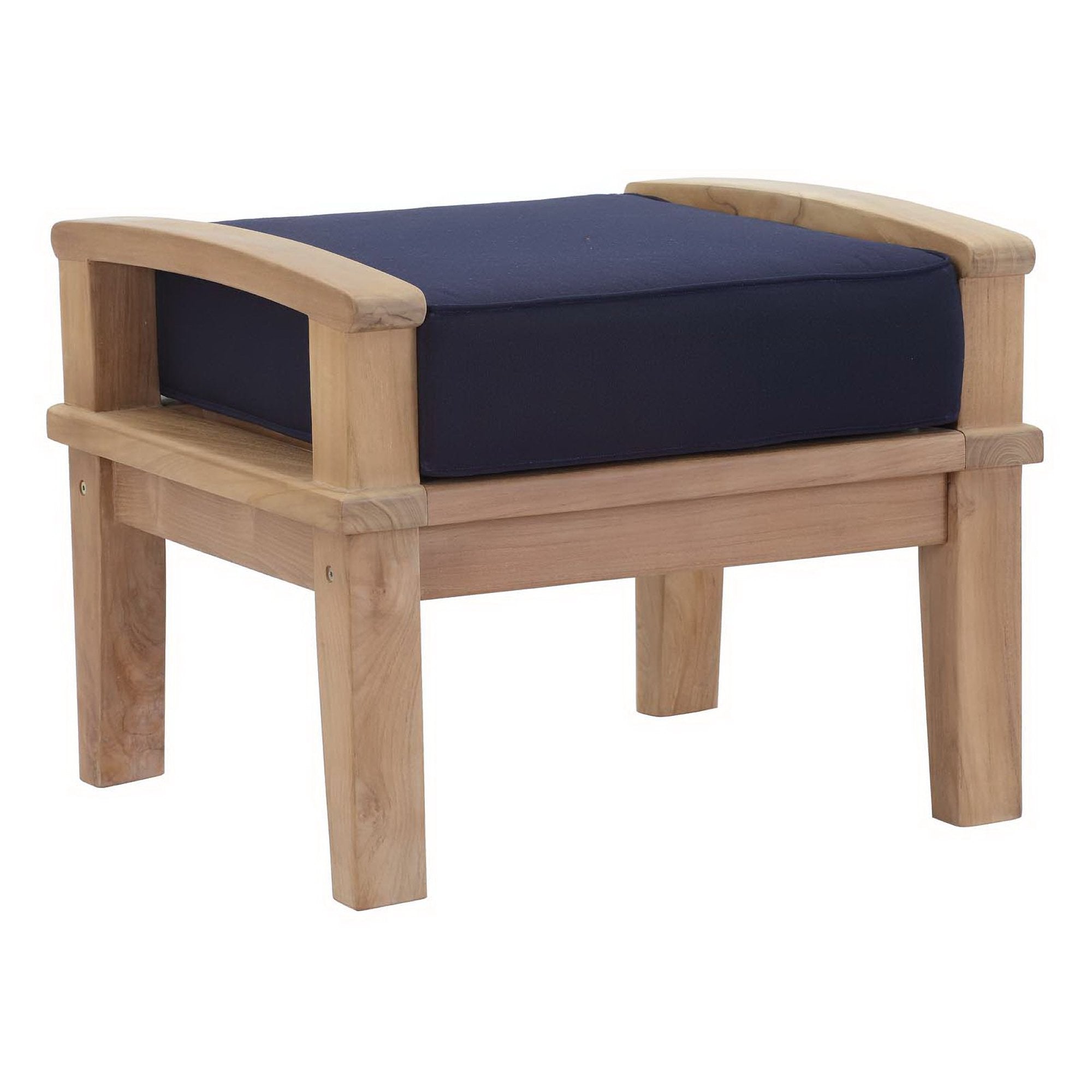 Modway Marina 6 Piece Outdoor Patio Teak Set