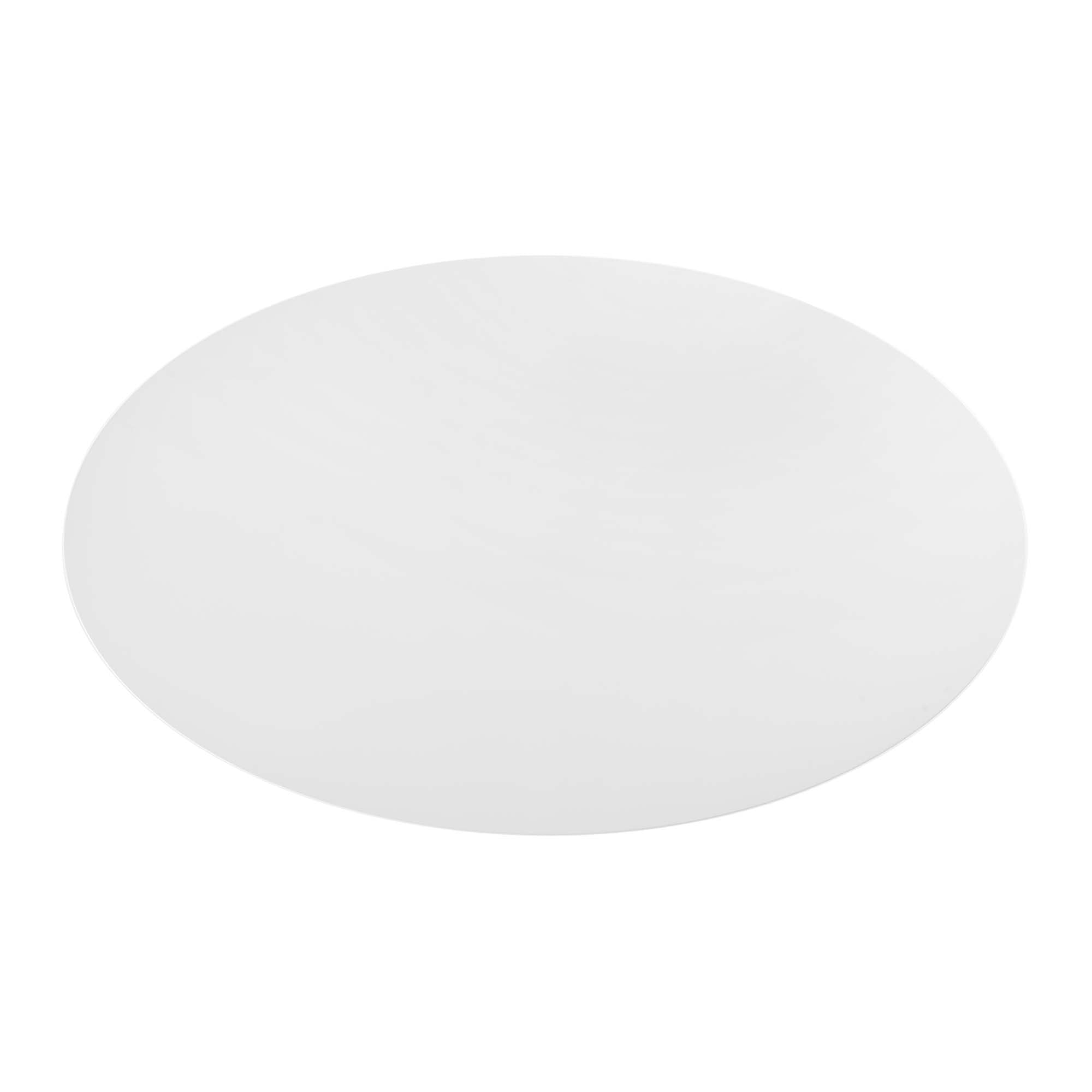 Modway Lippa 78" Oval Wood Dining Table