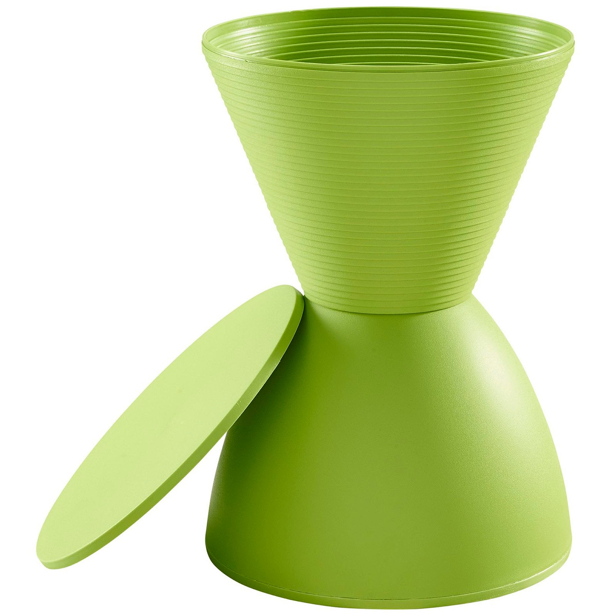 Modway Haste Backless Stool