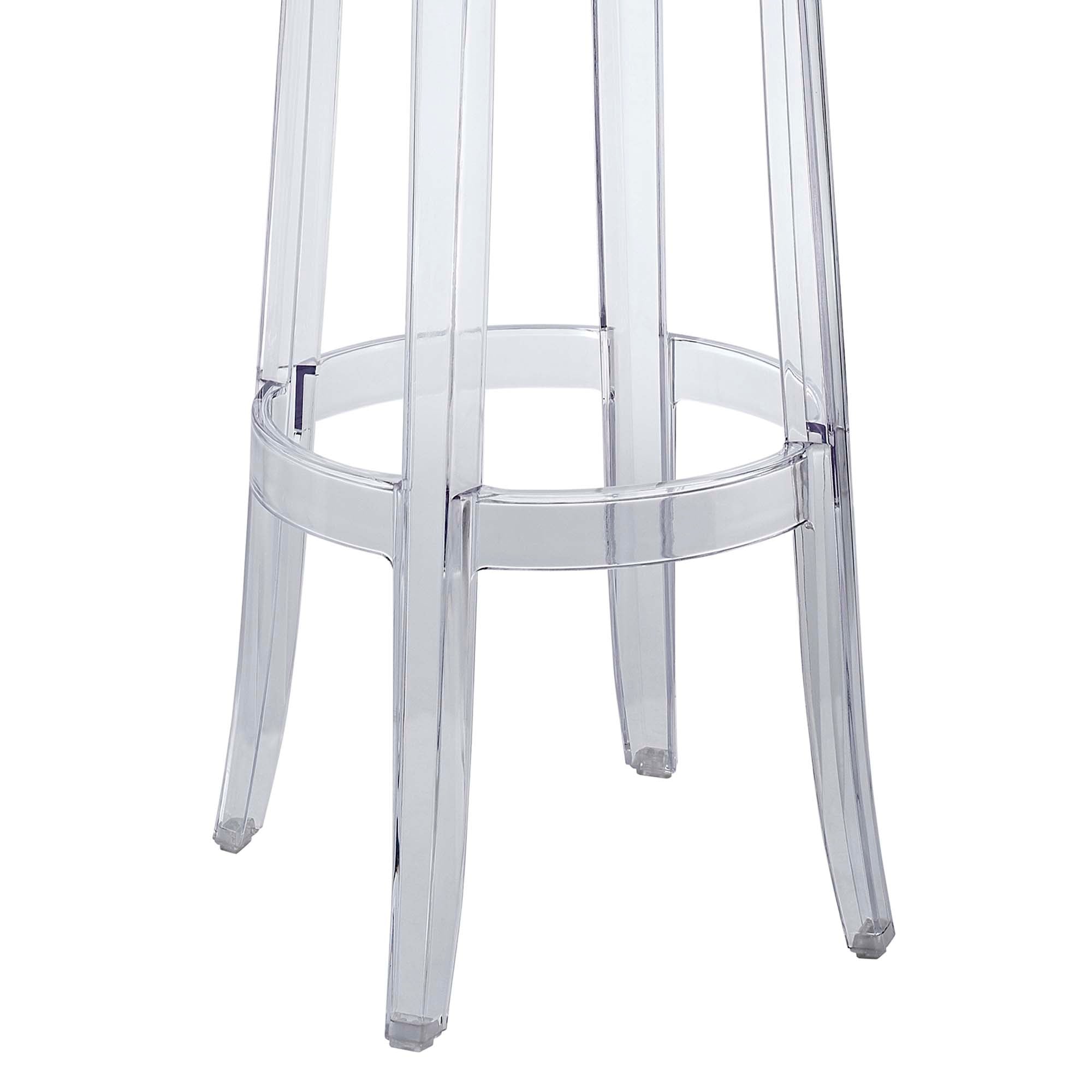 Modway Casper Backless Bar Stool