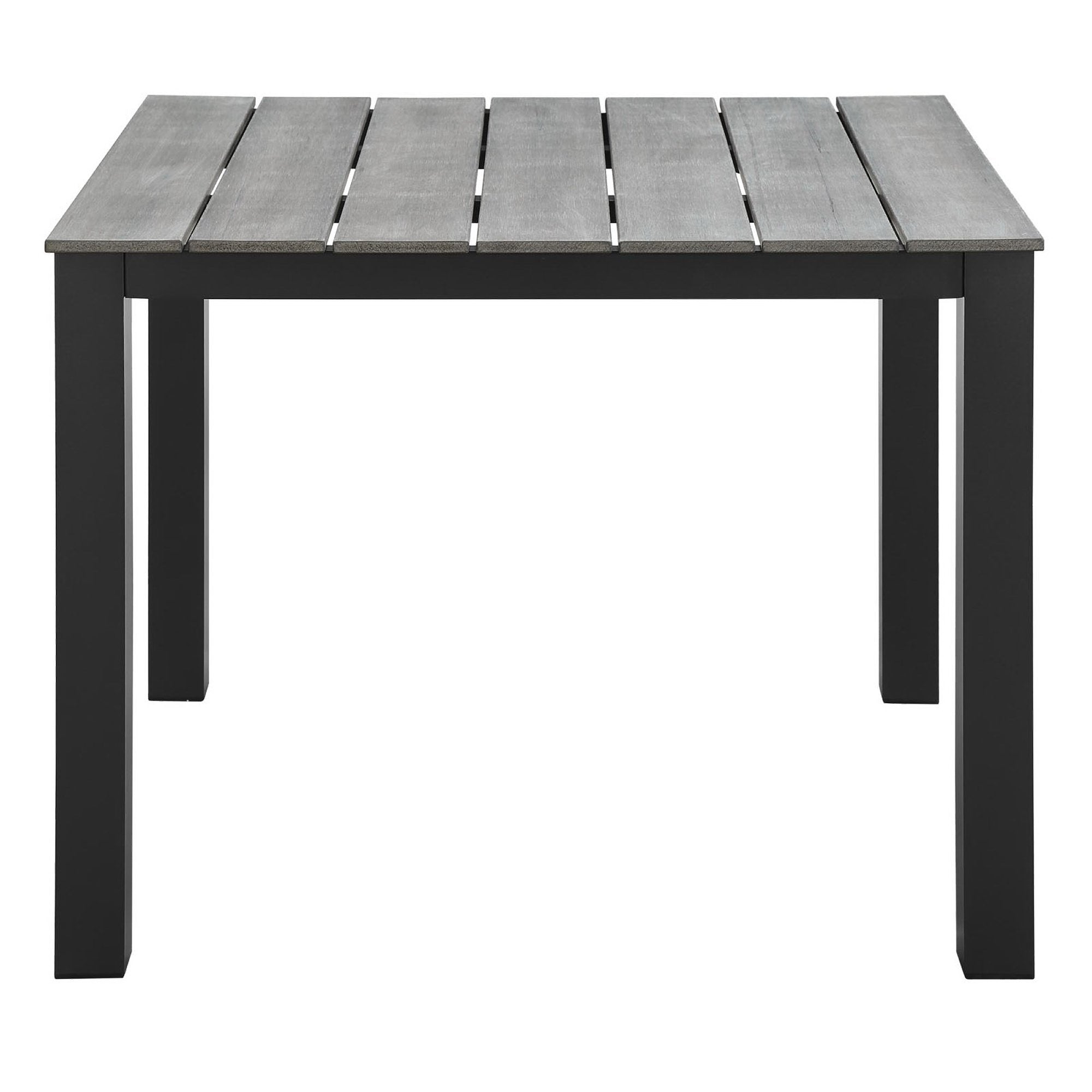 Modway Maine 5 Piece Outdoor Patio Dining Set