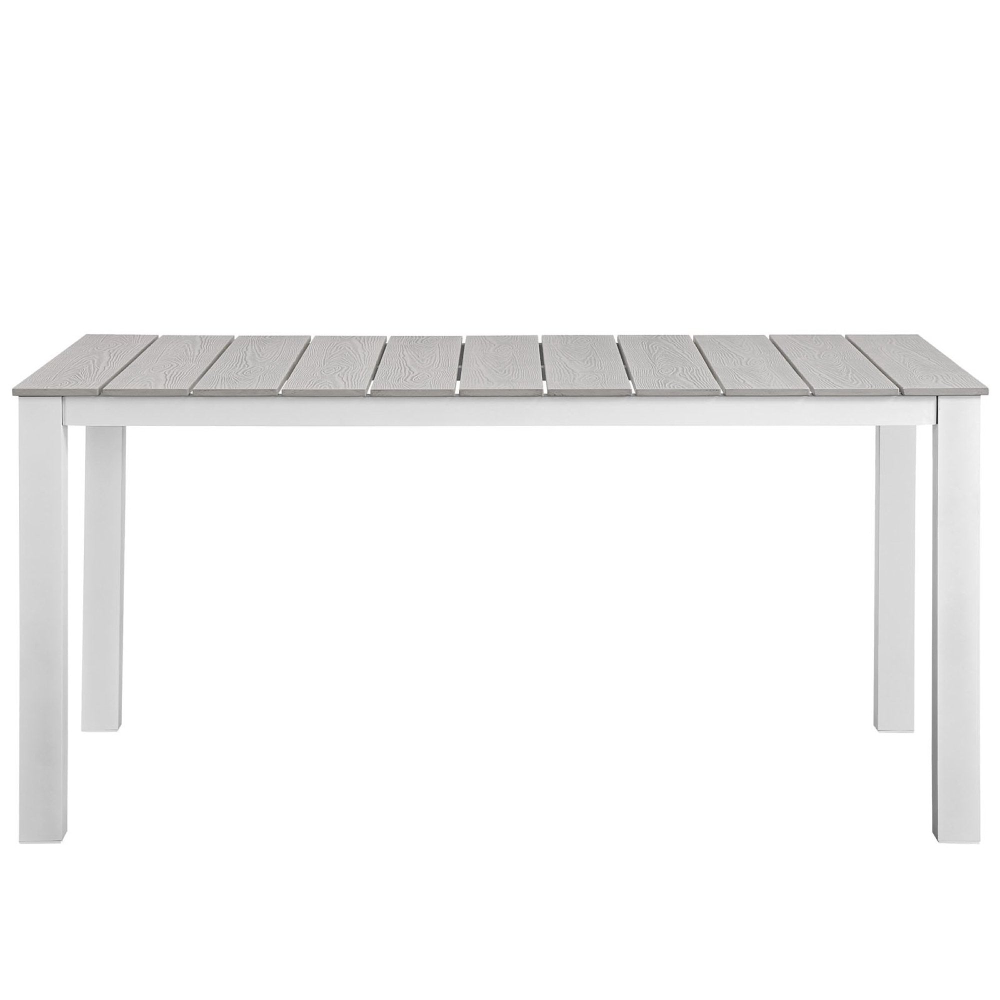 Modway Maine 5 Piece Outdoor Patio Dining Set