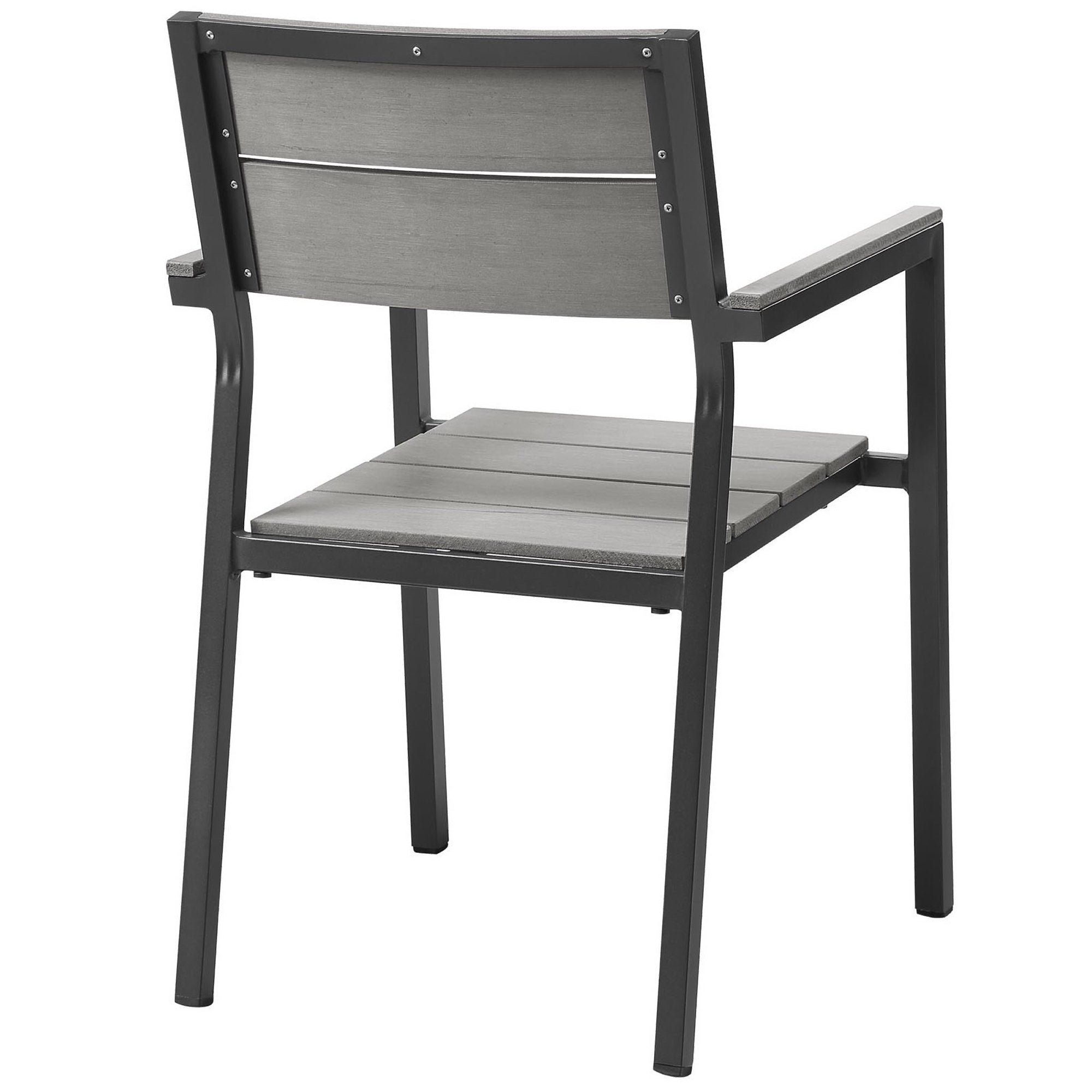 Modway Maine 7 Piece Outdoor Patio Dining Set