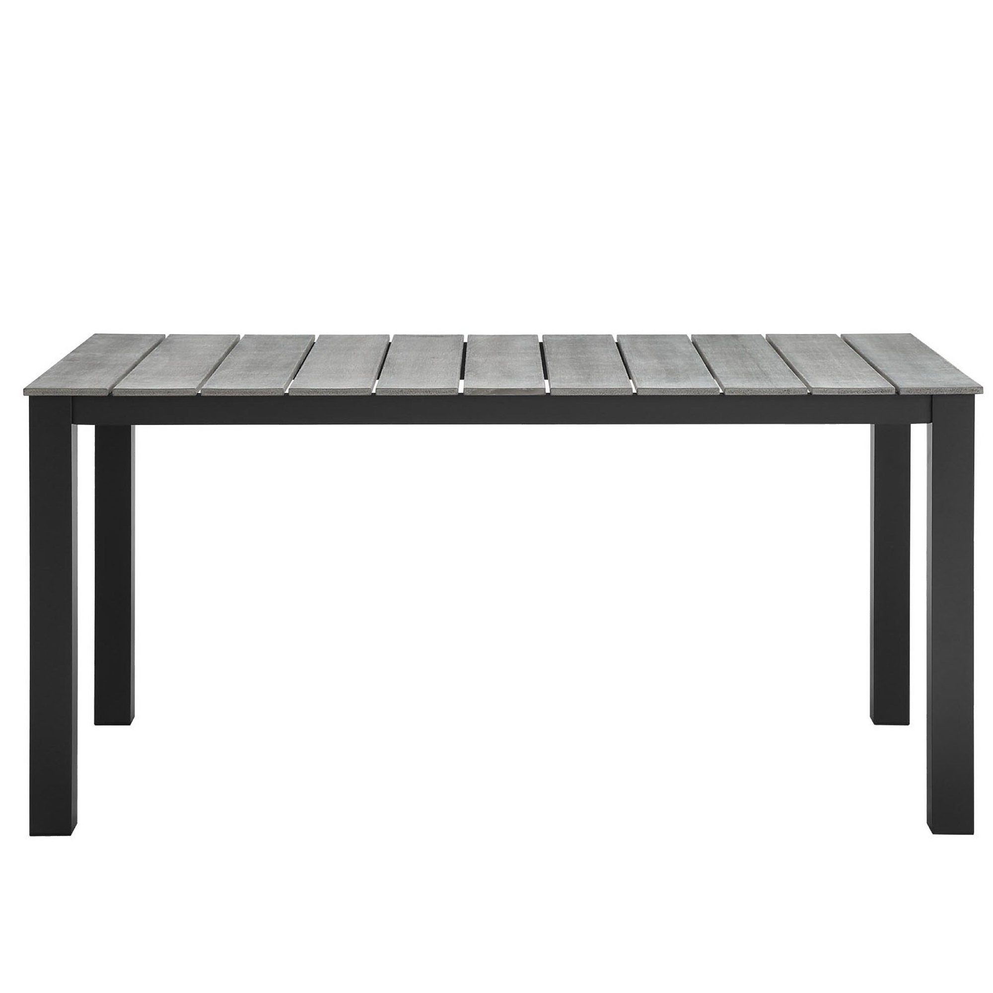 Modway Maine 7 Piece Outdoor Patio Dining Set