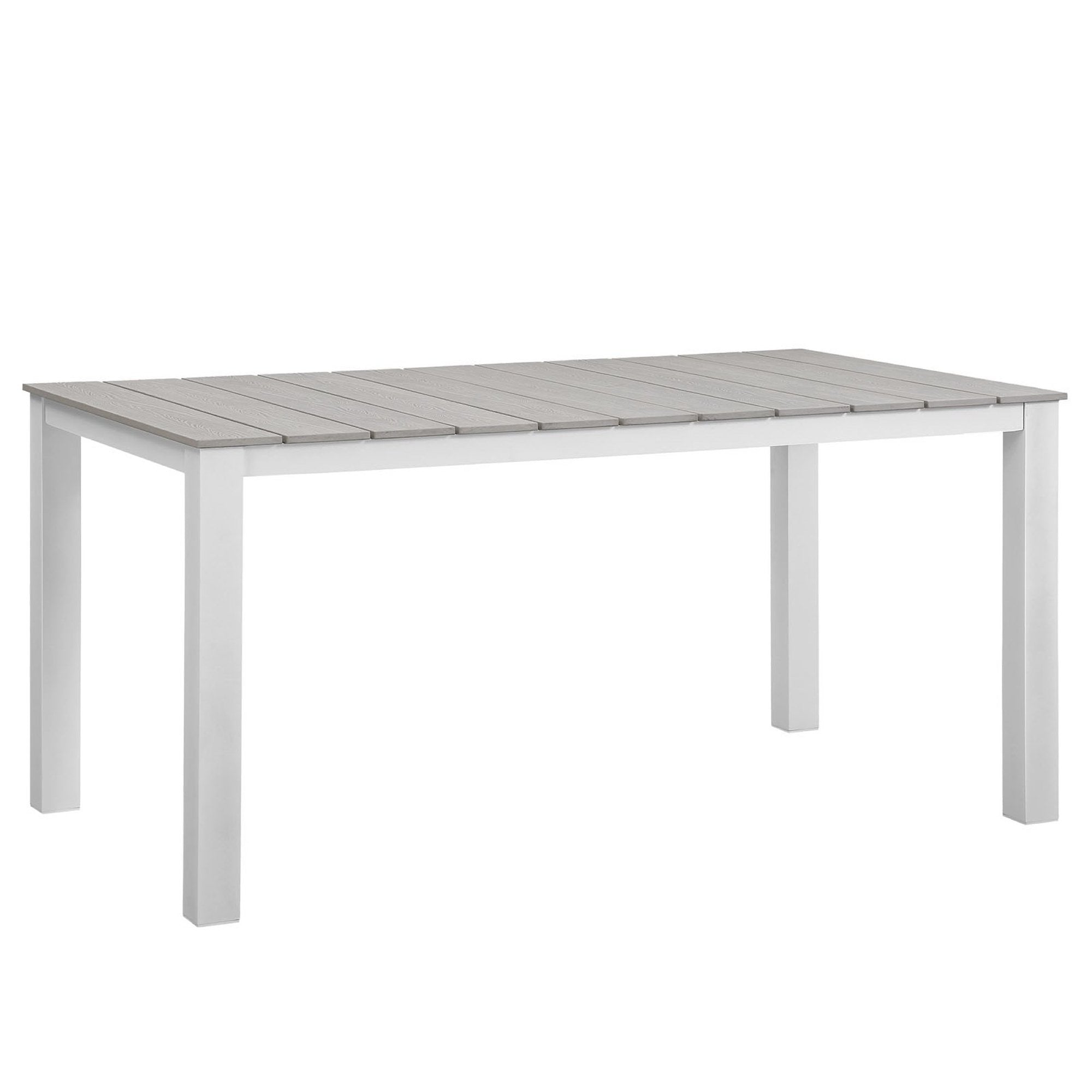 Modway Maine 7 Piece Outdoor Patio Dining Set
