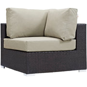 Modway Convene Outdoor Patio Corner