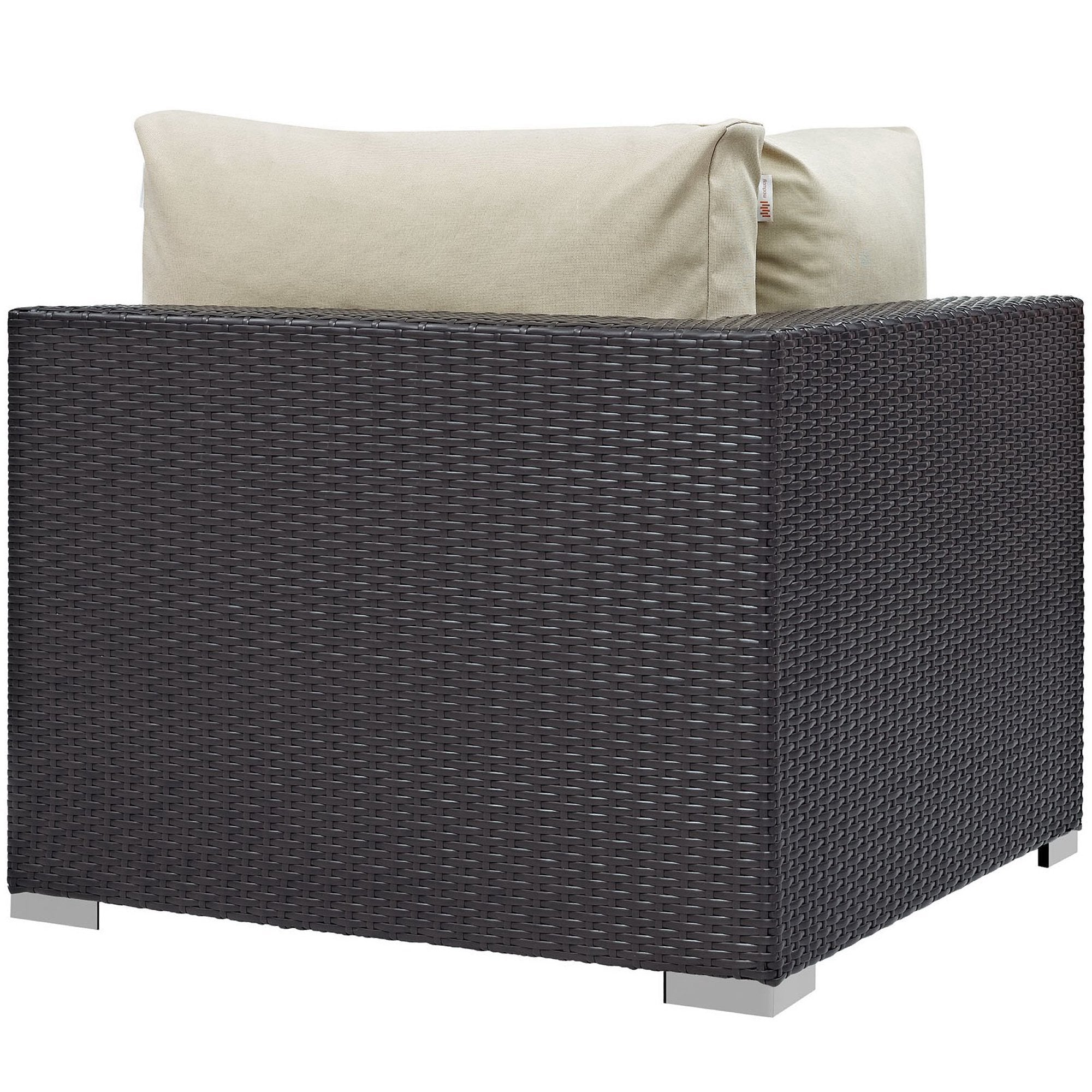 Modway Convene Outdoor Patio Corner