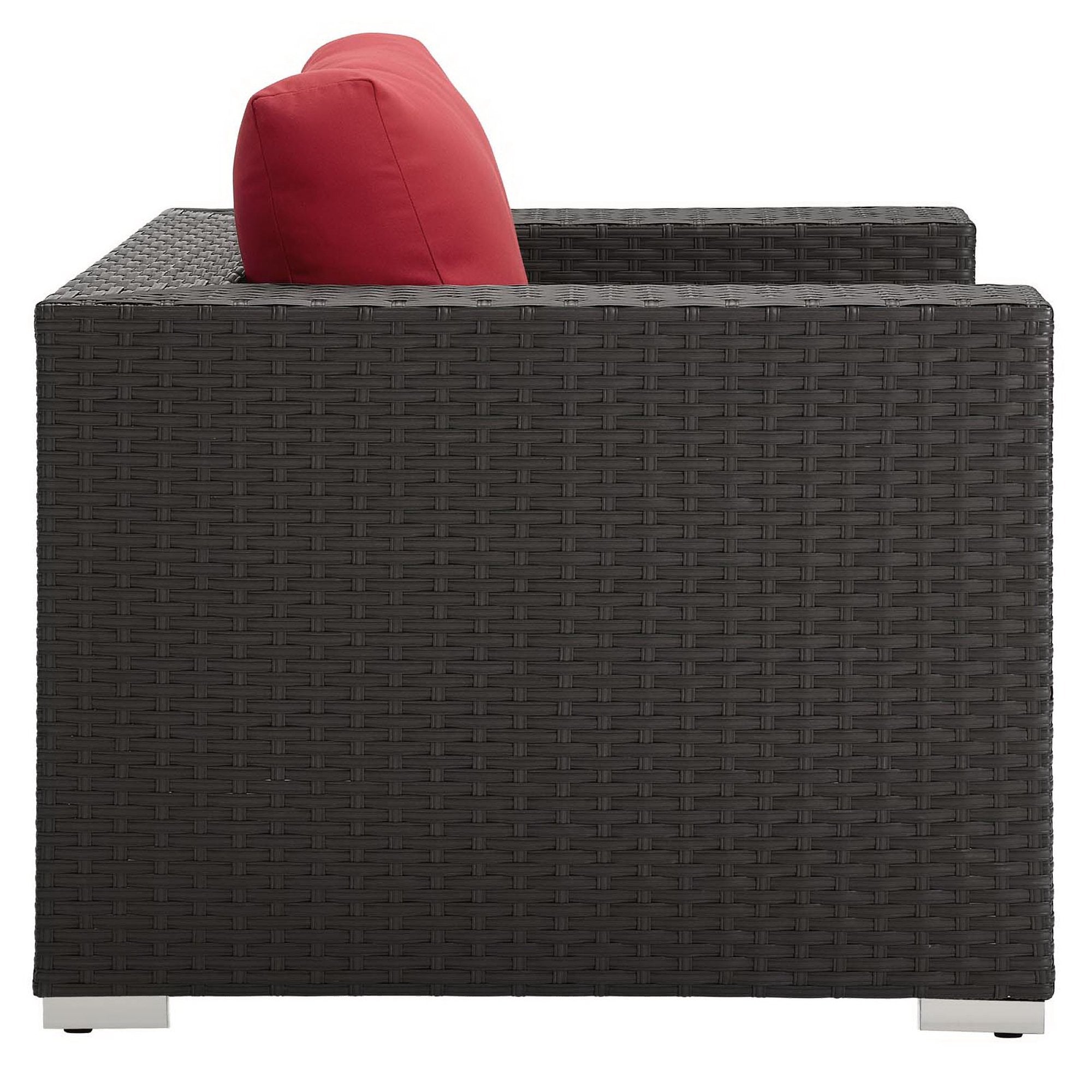 Modway Sojourn Outdoor Patio Sunbrella® Armchair
