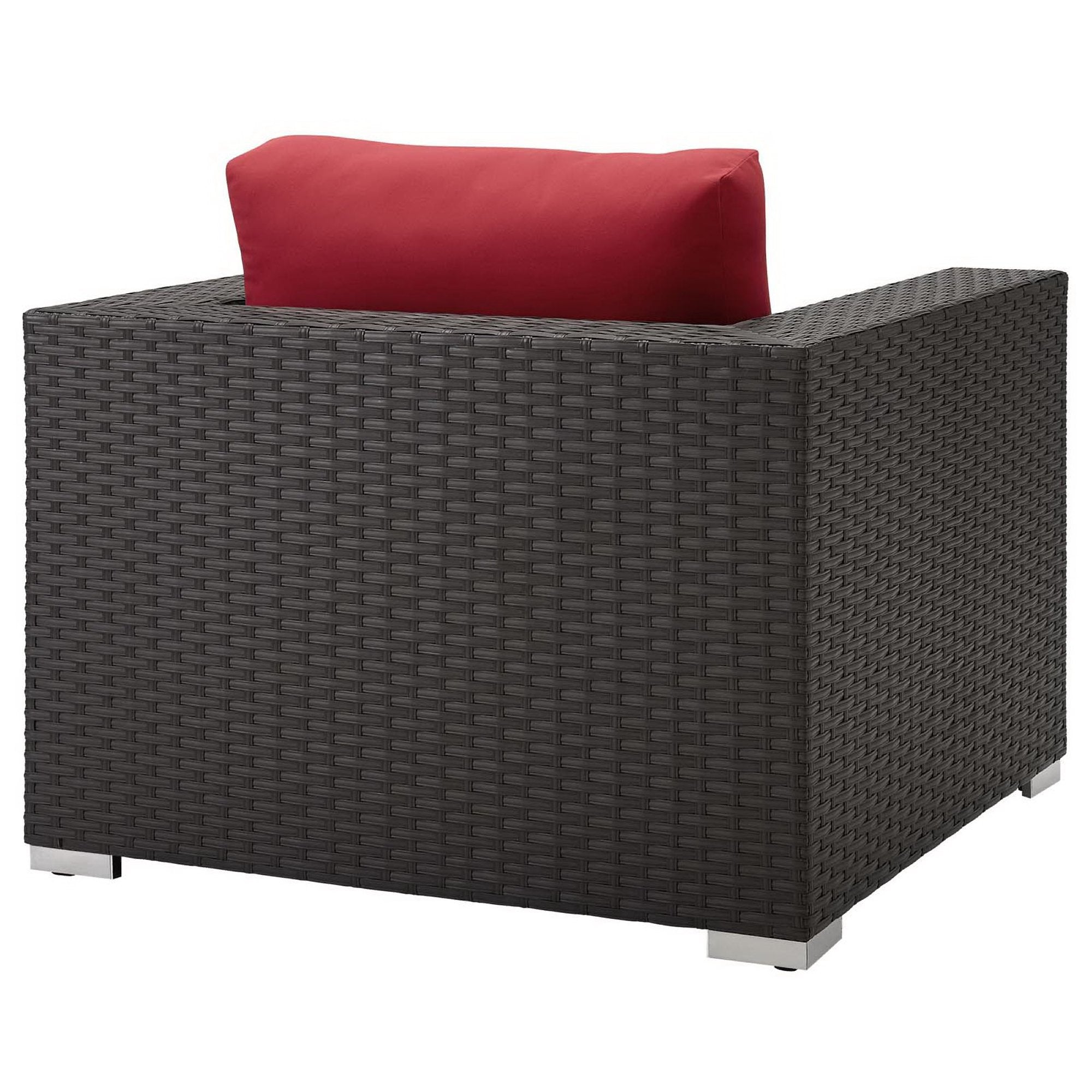 Modway Sojourn Outdoor Patio Sunbrella® Armchair