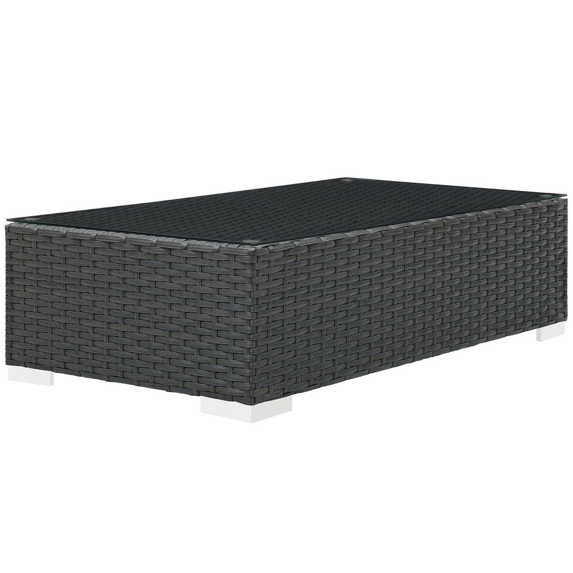 Modway Sojourn Outdoor Patio Coffee Table