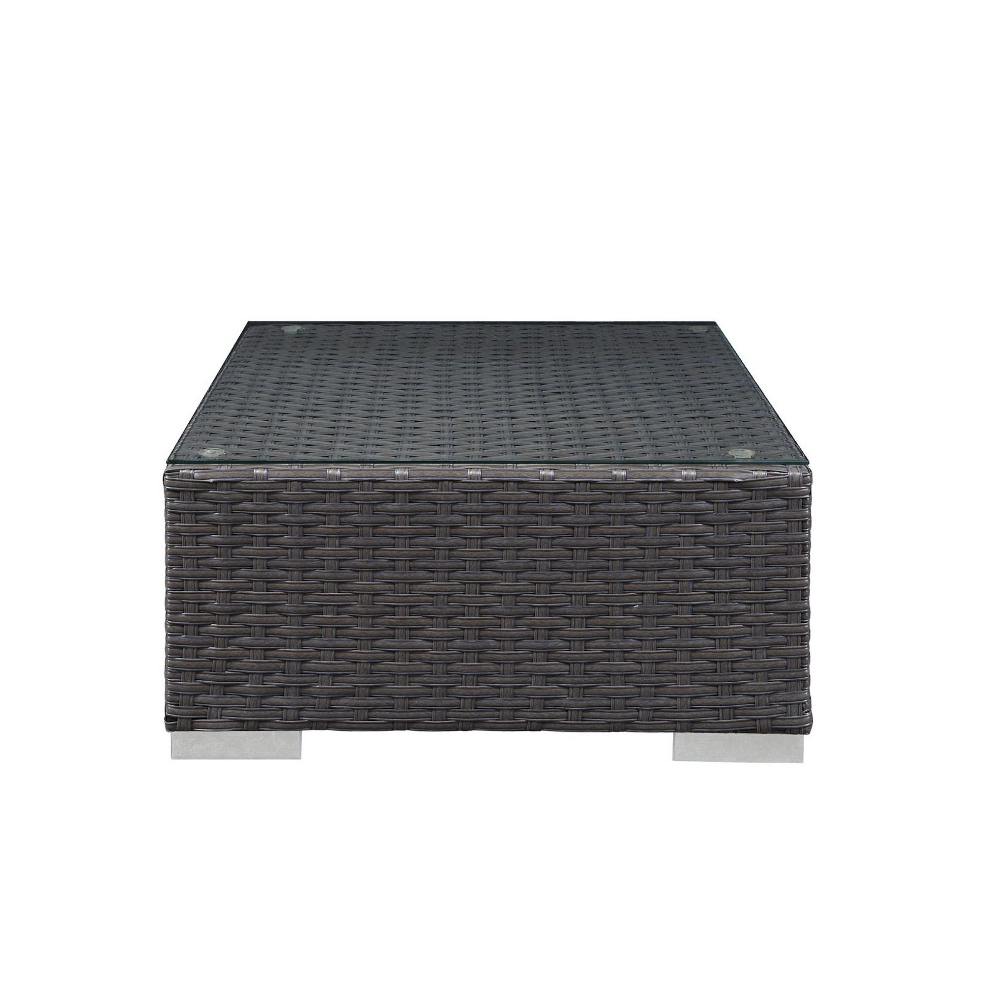 Modway Sojourn Outdoor Patio Sunbrella® Ottoman