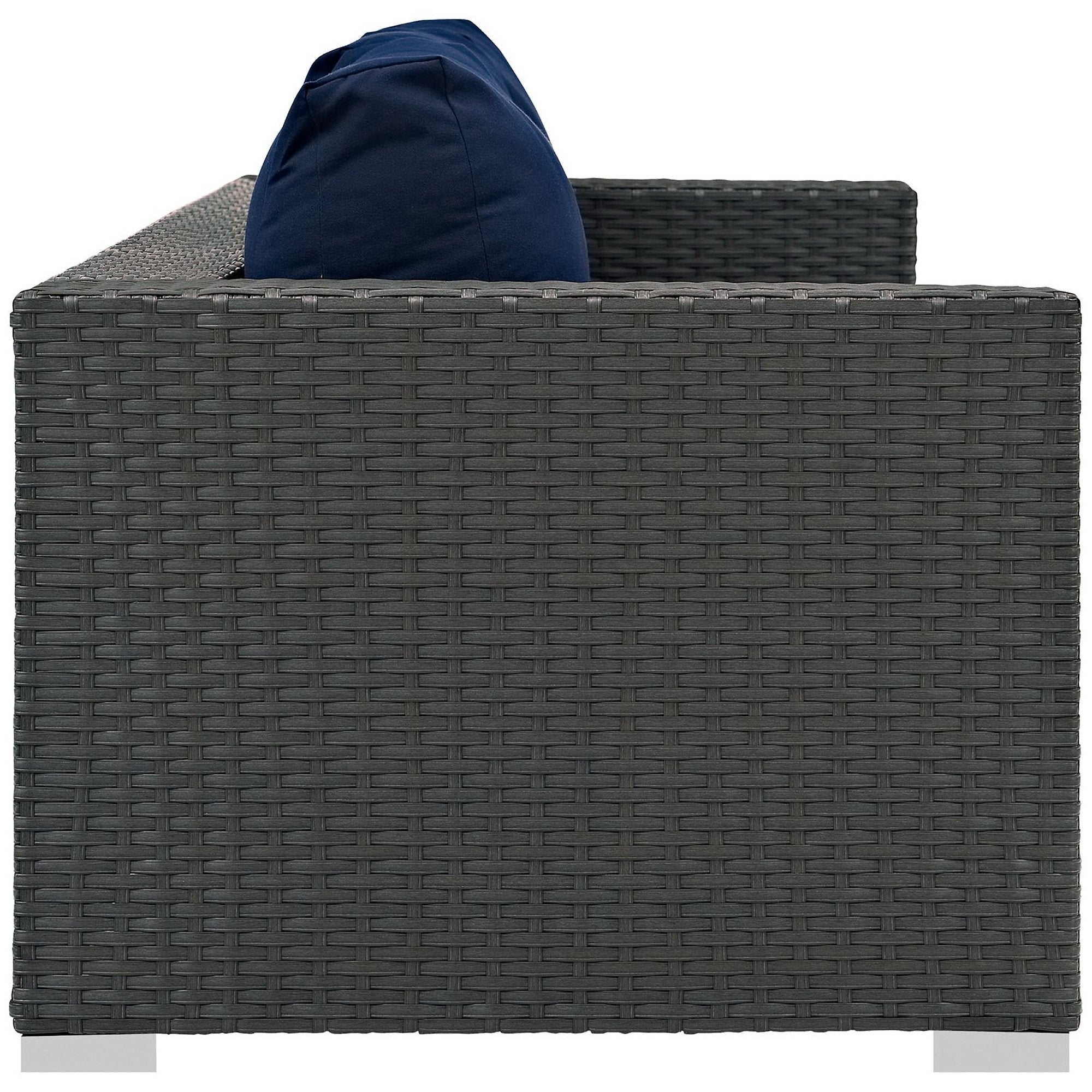 Modway Sojourn Outdoor Patio Sunbrella® Sofa