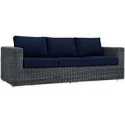 Modway Summon Outdoor Patio Sunbrella® Sofa