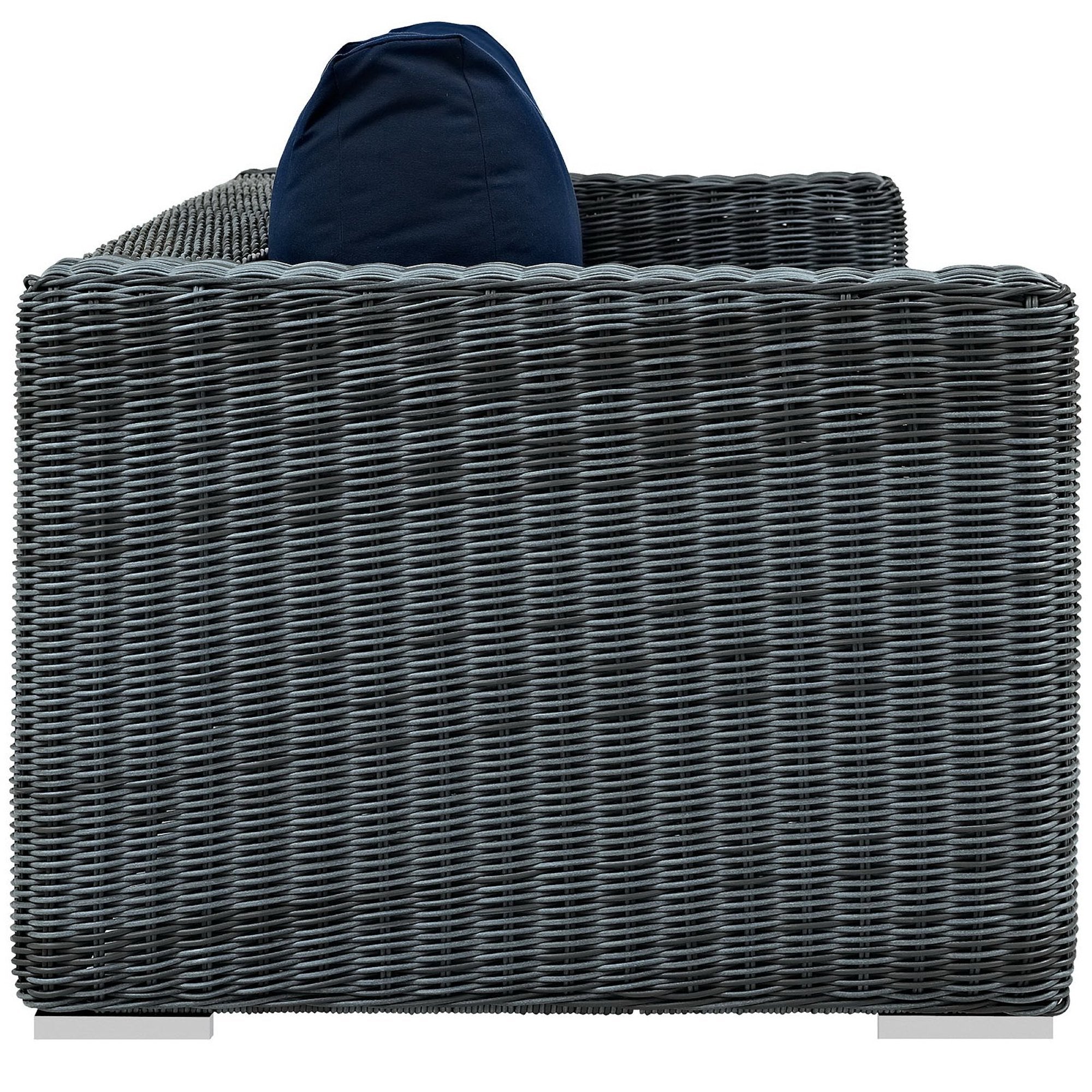Modway Summon Outdoor Patio Sunbrella® Sofa
