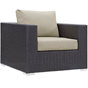 Modway Convene Outdoor Patio Armchair