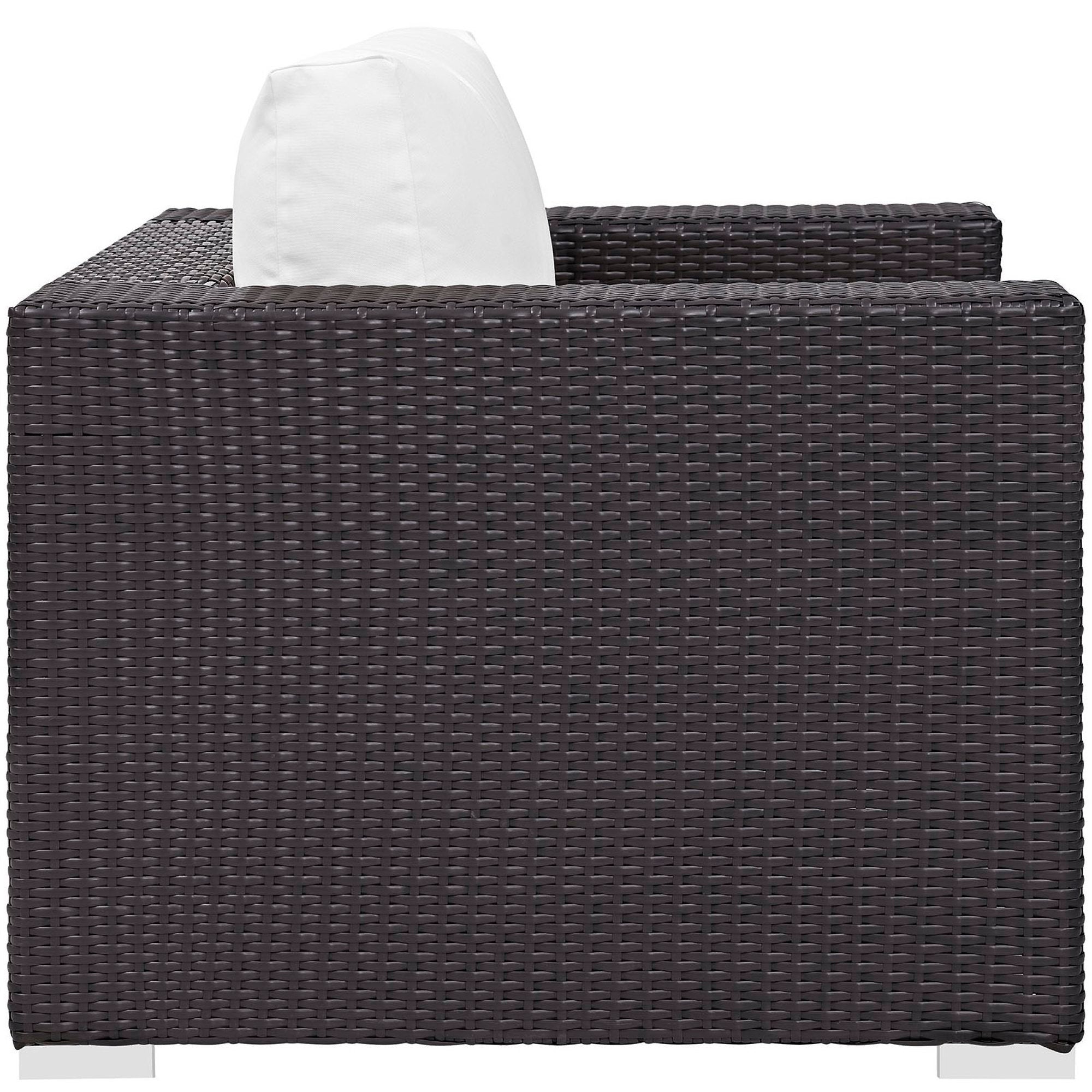 Modway Convene Outdoor Patio Armchair