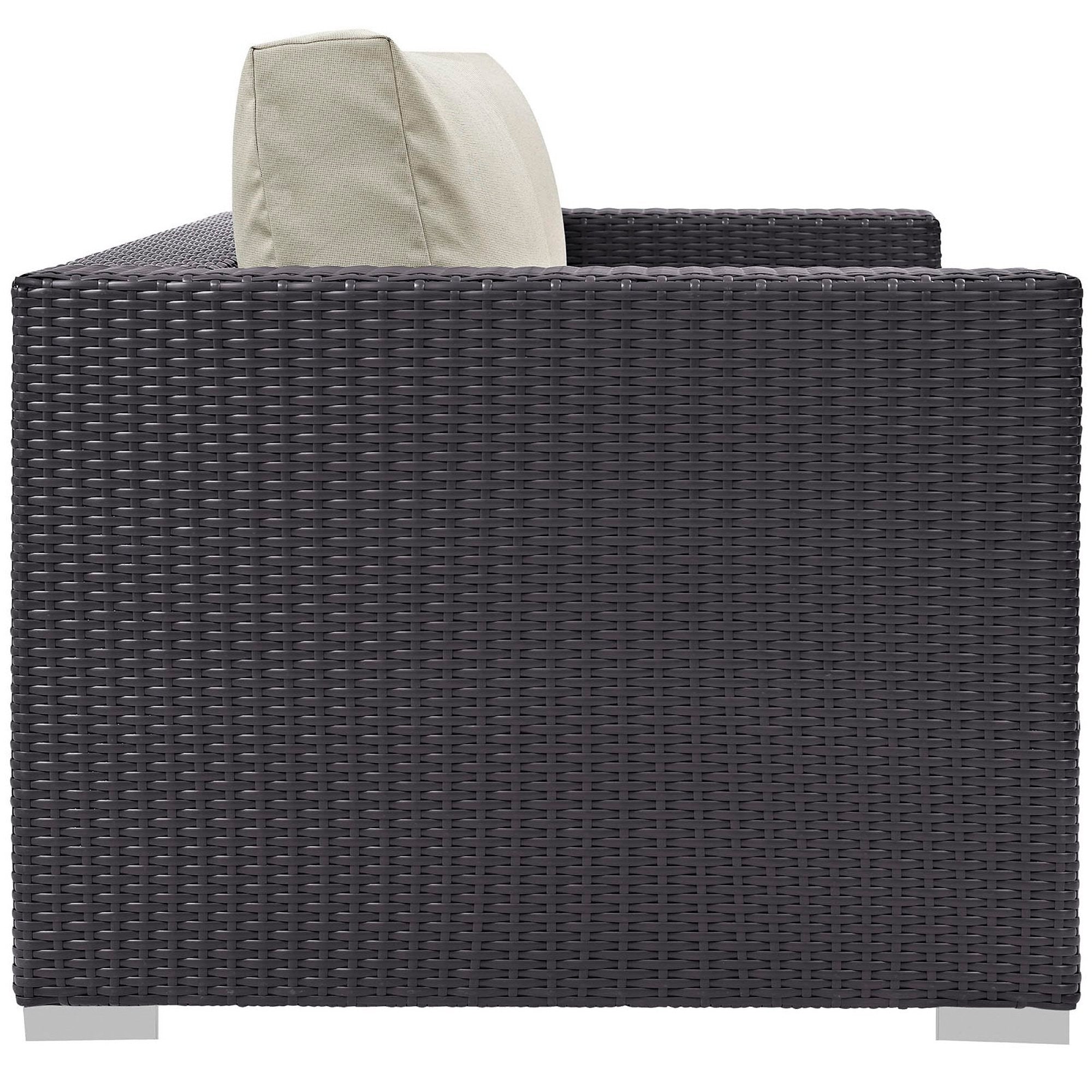 Modway Convene Outdoor Patio Loveseat
