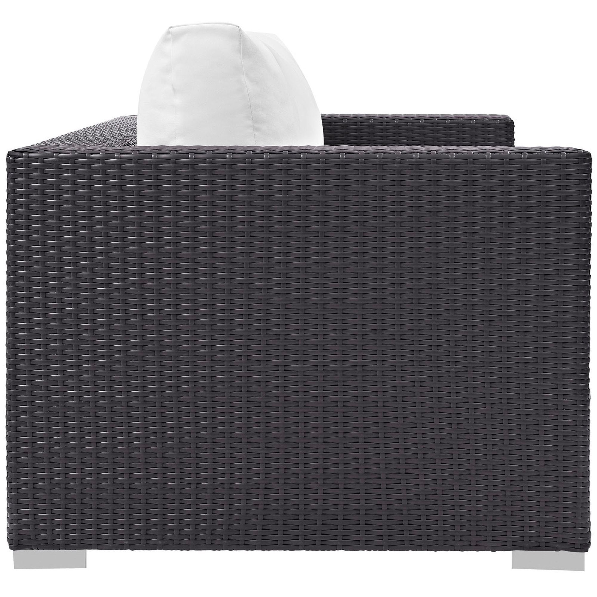 Modway Convene Outdoor Patio Loveseat