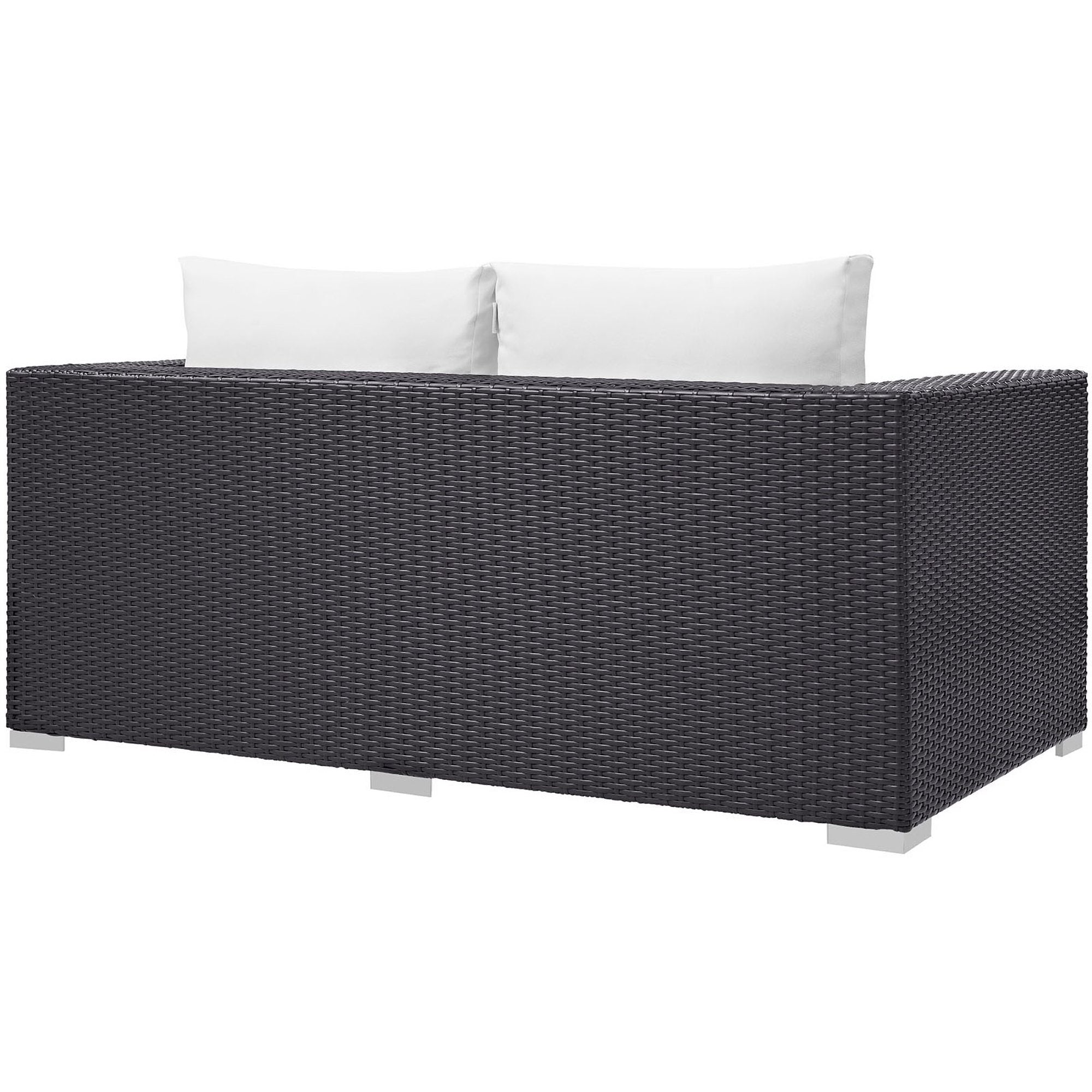Modway Convene Outdoor Patio Loveseat