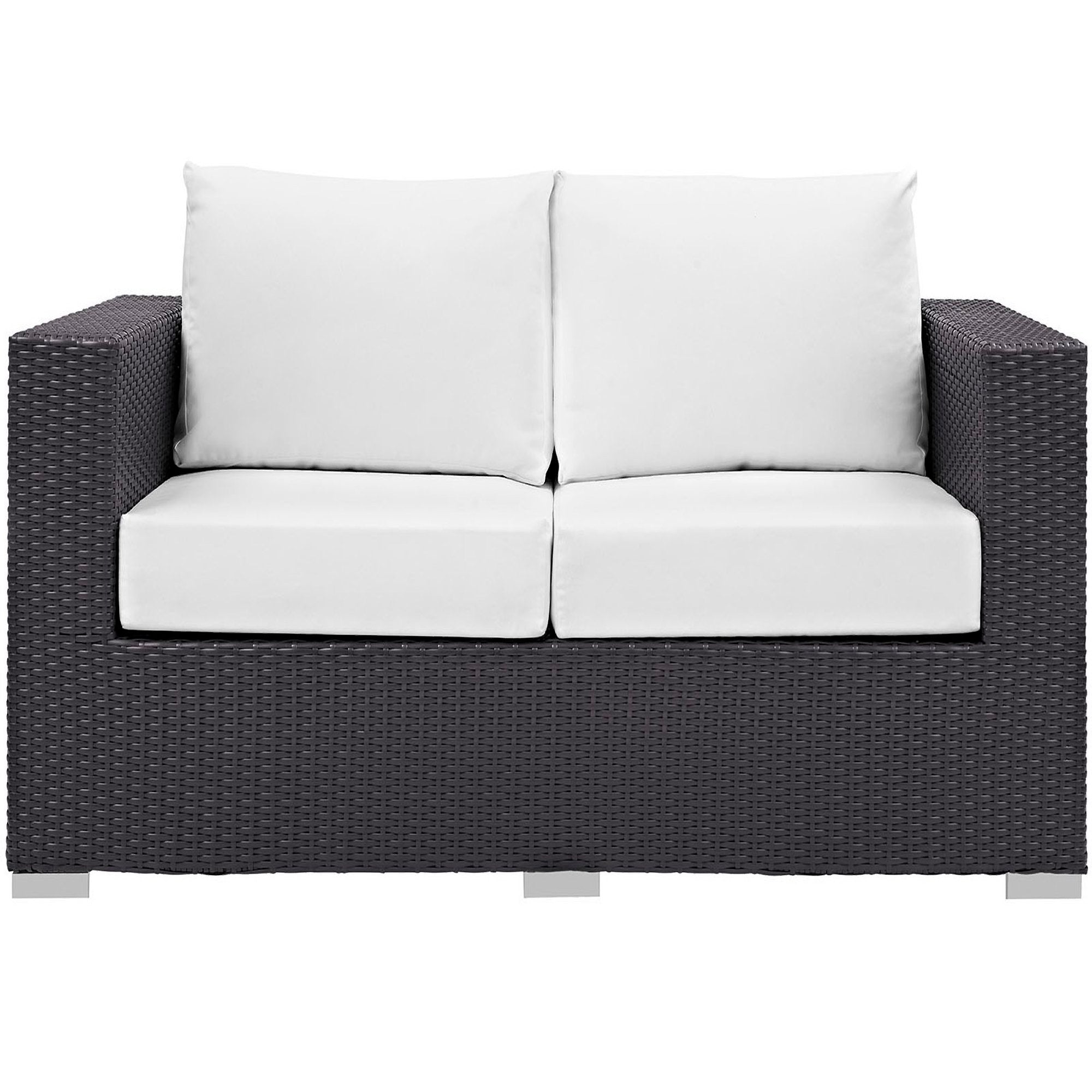 Modway Convene Outdoor Patio Loveseat