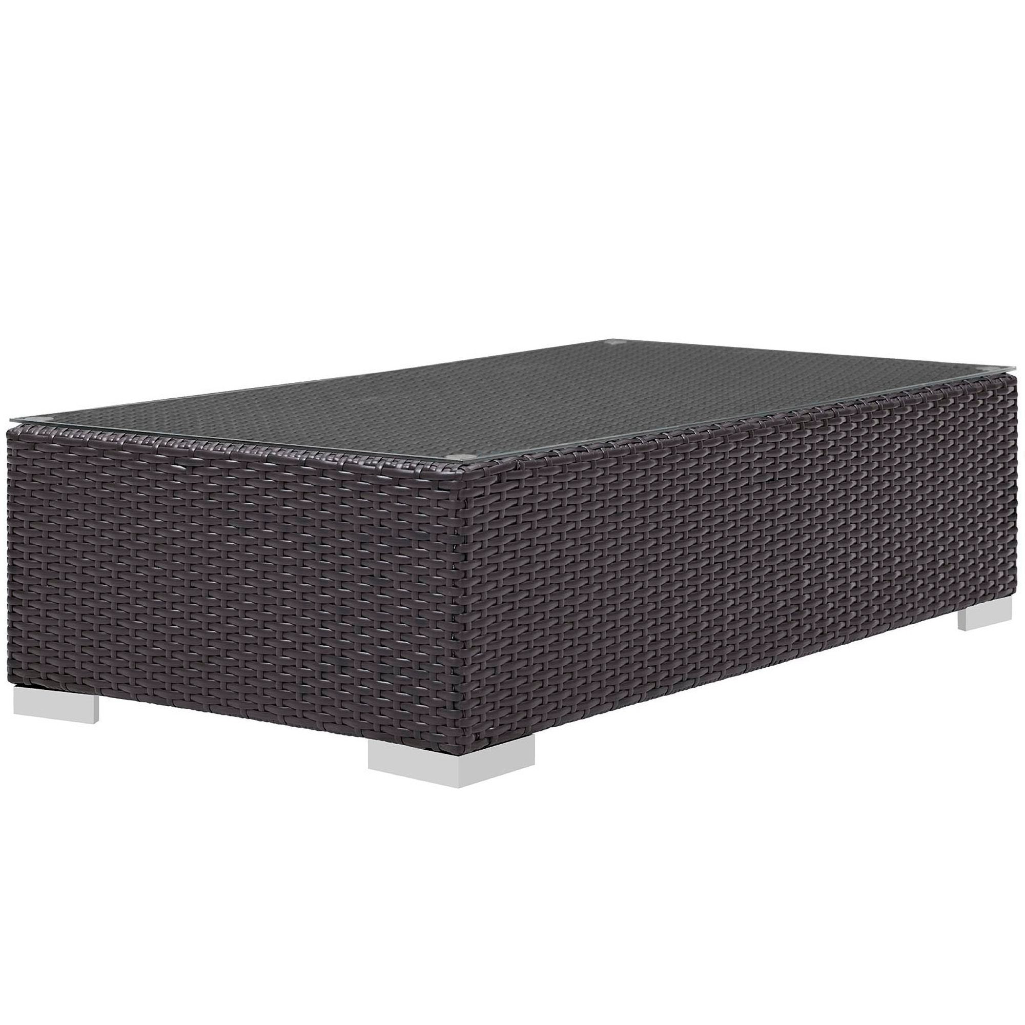 Modway Convene Outdoor Patio Coffee Table
