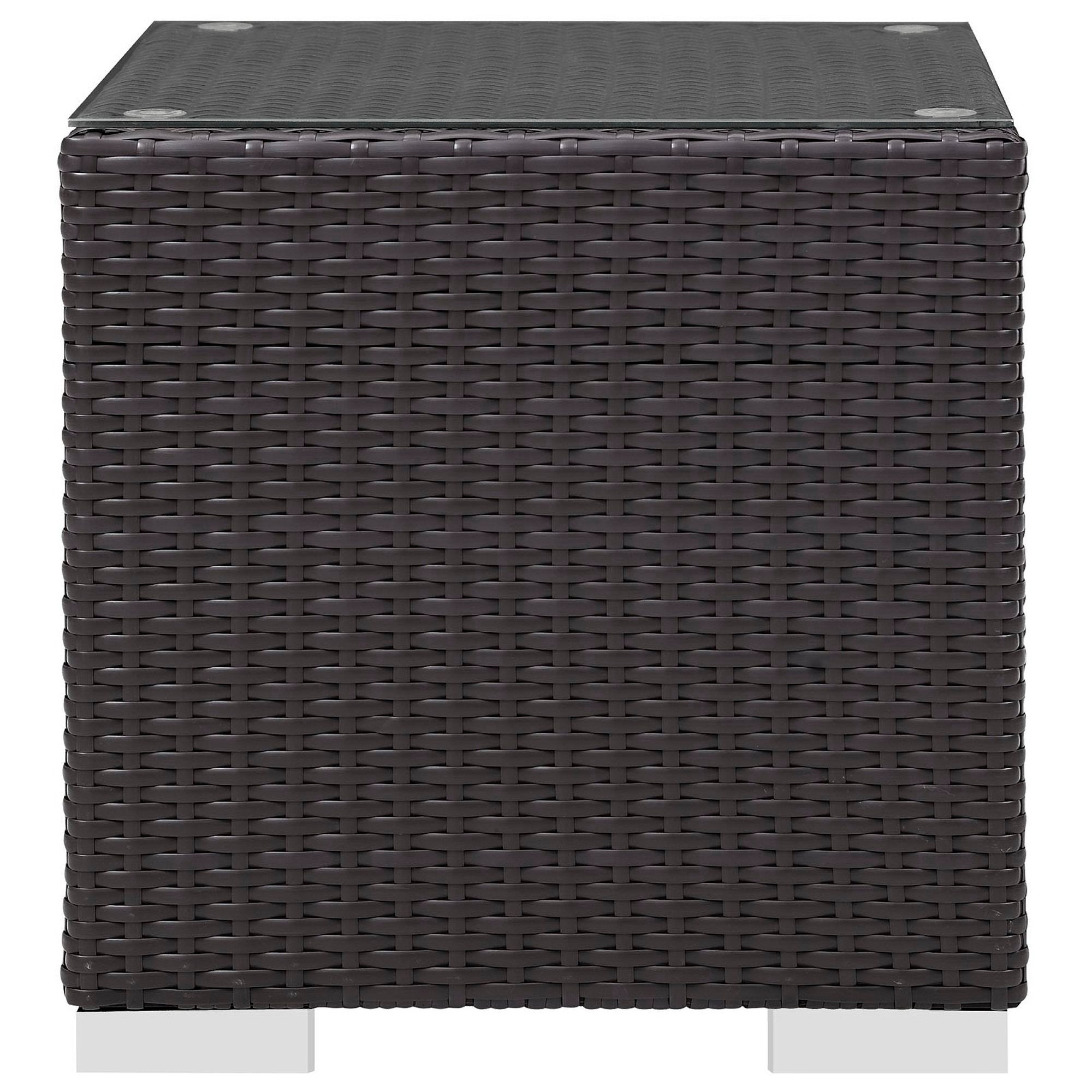 Modway Convene Outdoor Patio Side Table