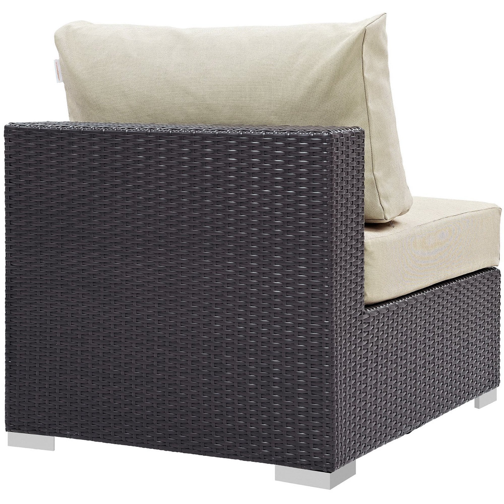 Modway Convene Outdoor Patio Armless