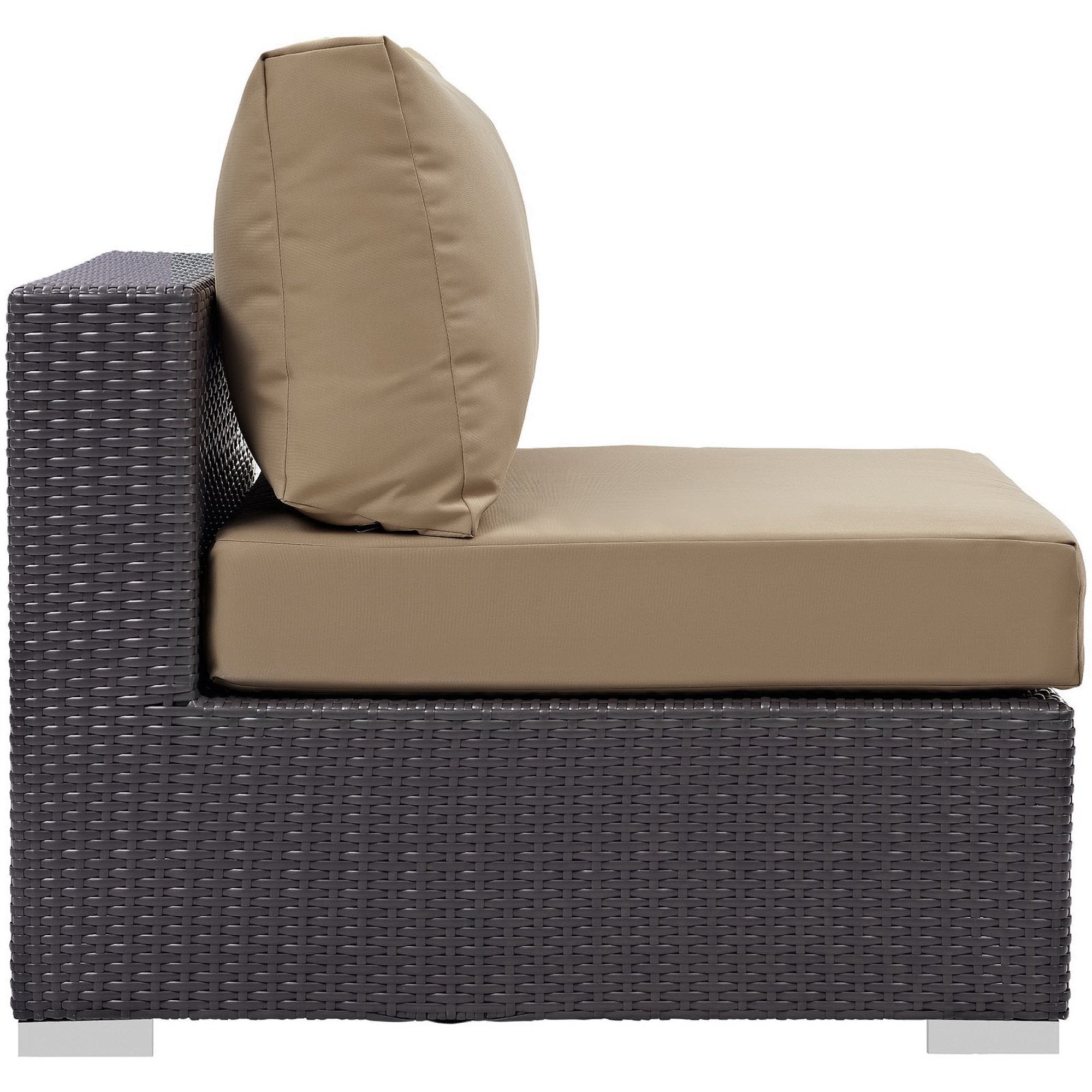 Modway Convene Outdoor Patio Armless