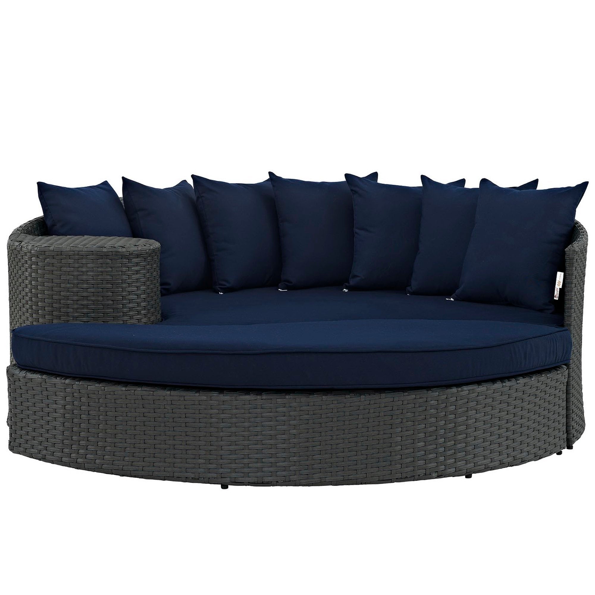 Modway Sojourn Outdoor Patio Sunbrella® Daybed