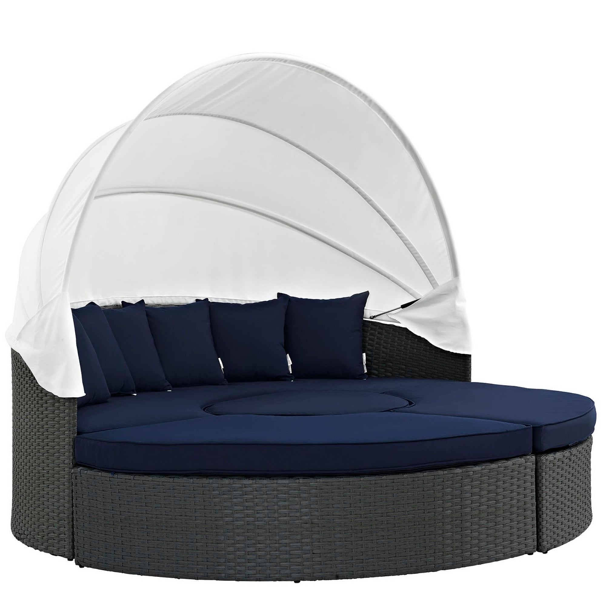 Modway Sojourn Outdoor Patio Sunbrella® Daybed