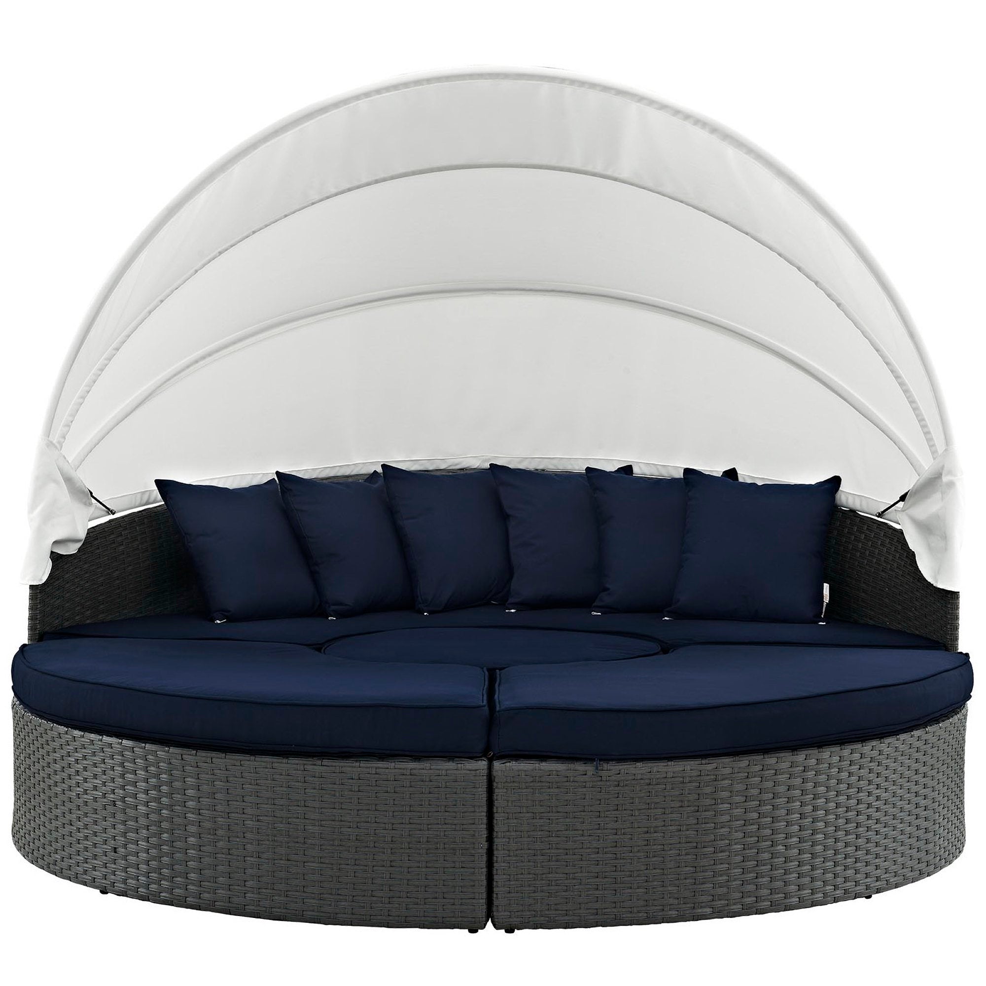 Modway Sojourn Outdoor Patio Sunbrella® Daybed