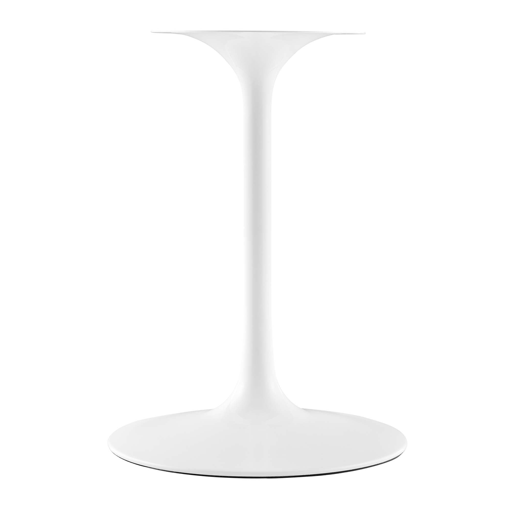 Modway Lippa 48" Oval Wood Dining Table