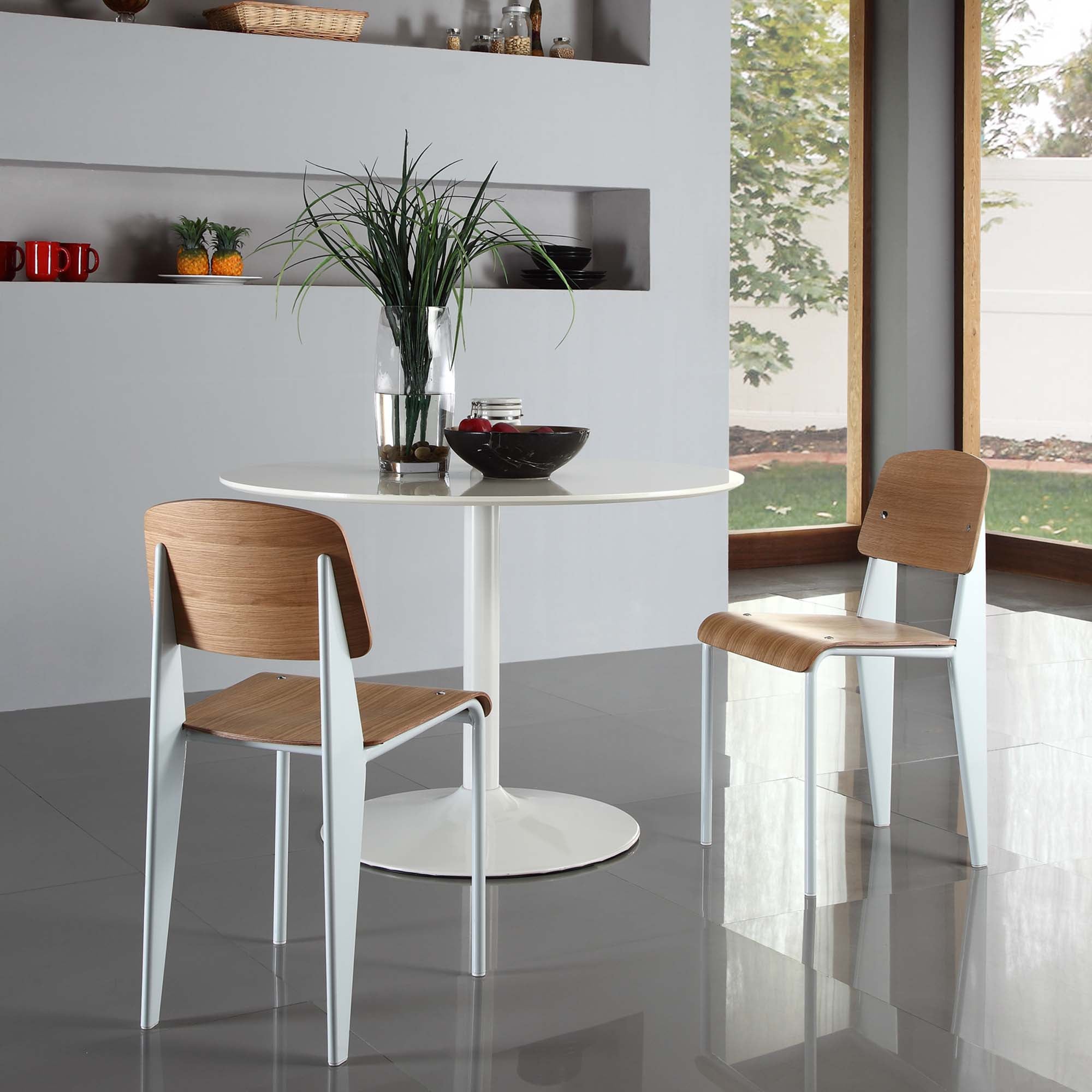 Modway Cabin Dining Side Chair
