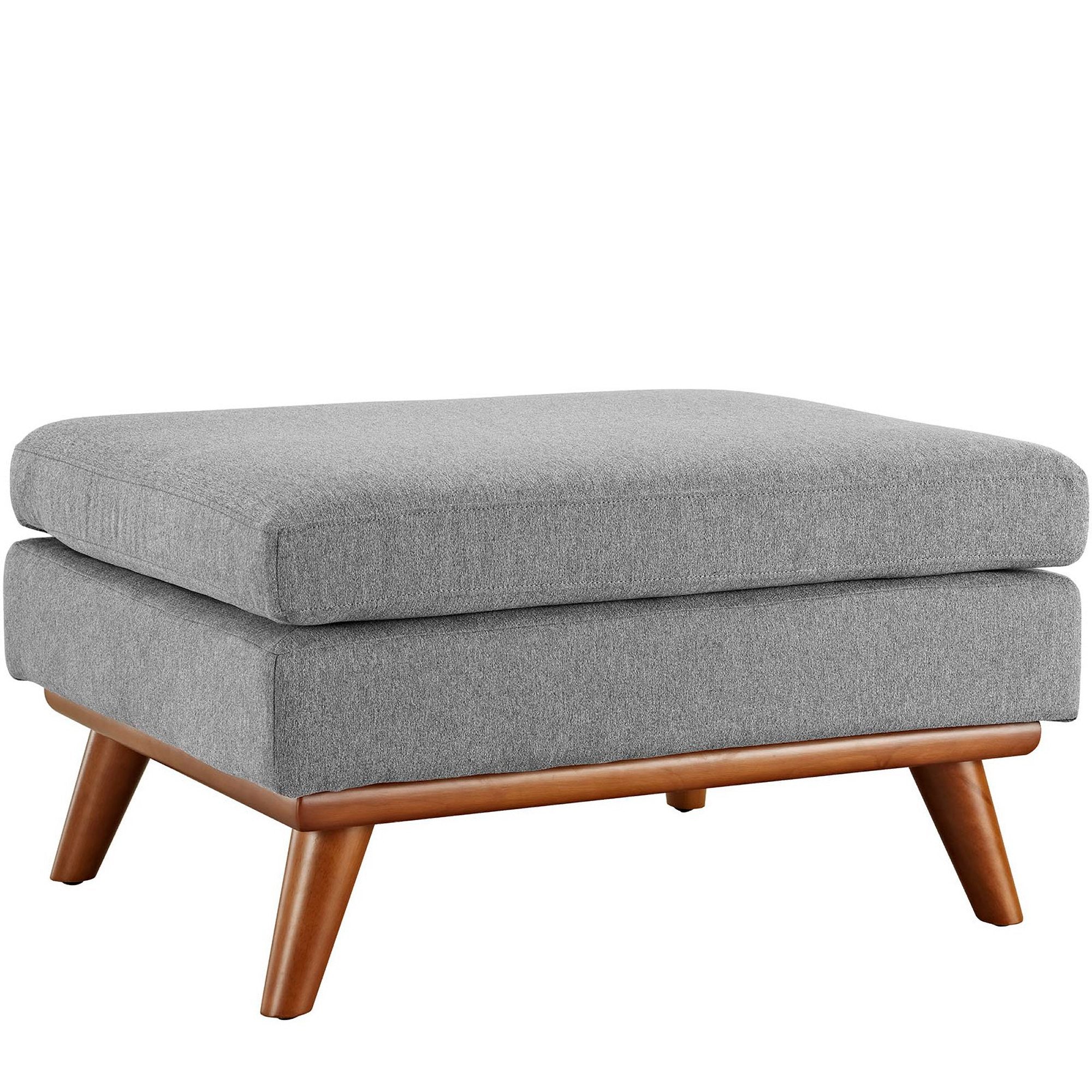 Modway Engage 2 Piece Armchair and Ottoman