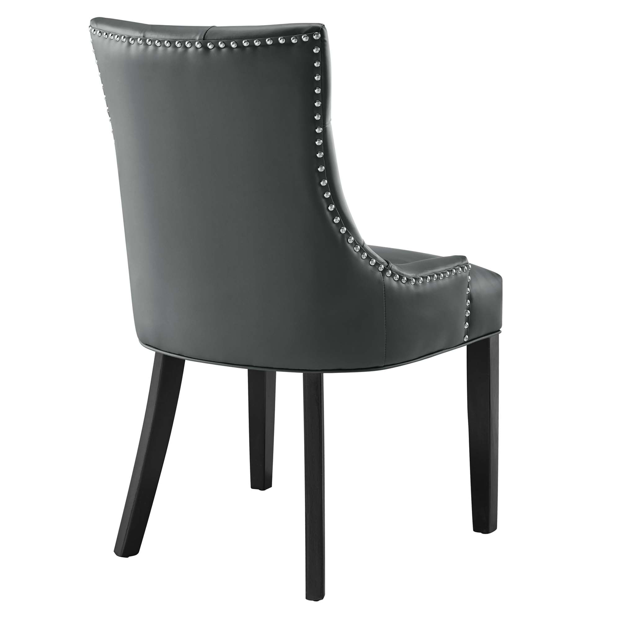 Modway Regent Tufted Vegan Leather Dining Chair
