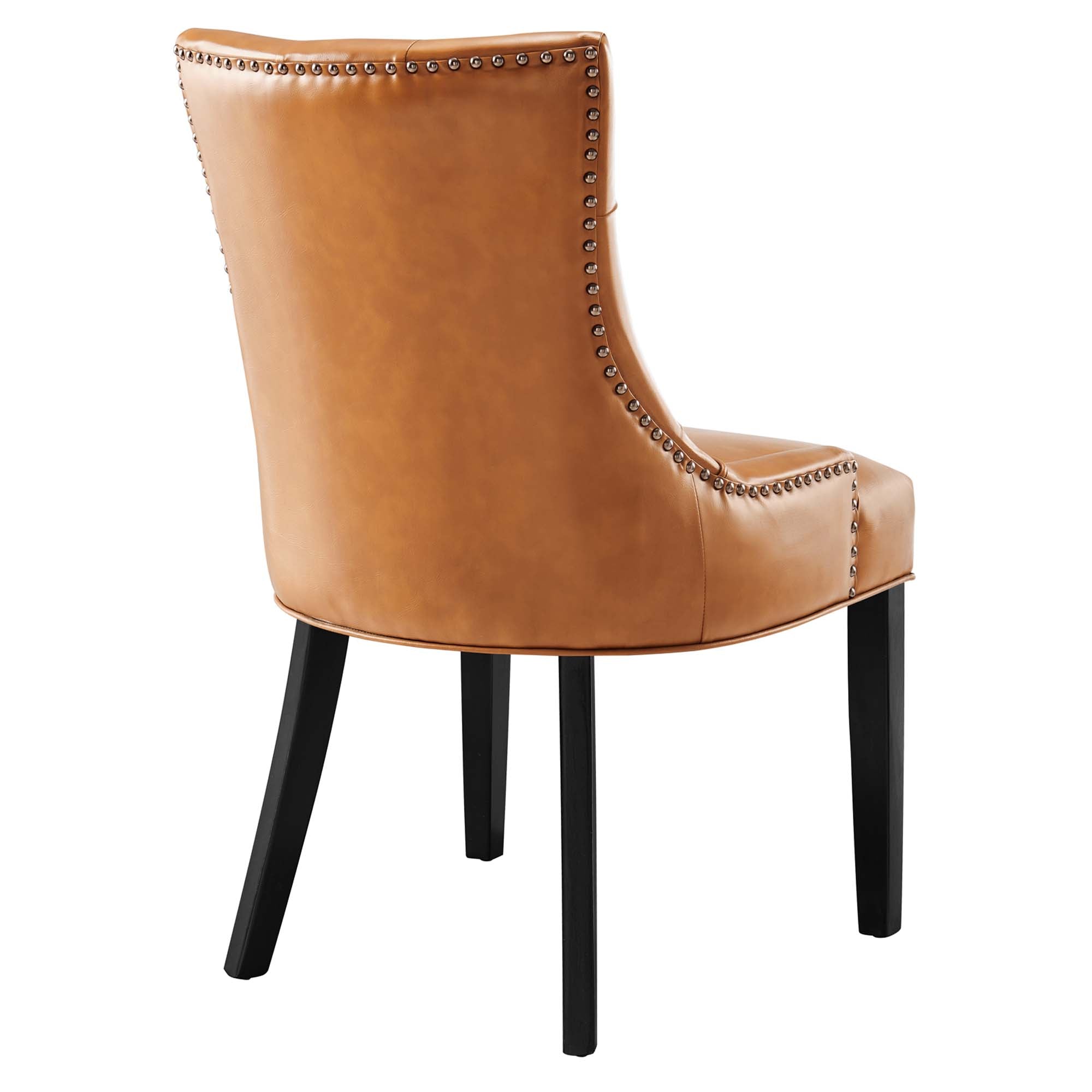 Modway Regent Tufted Vegan Leather Dining Chair