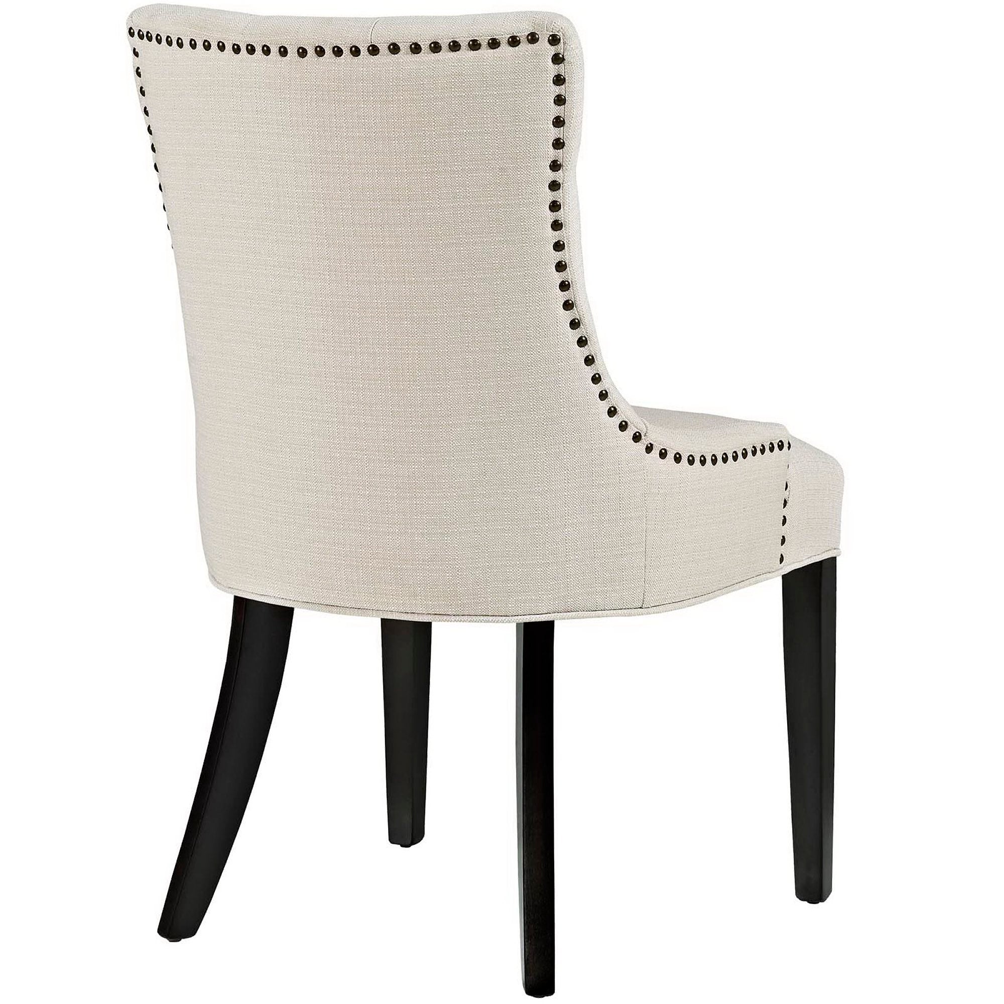 Modway Regent Tufted Fabric Dining Chair